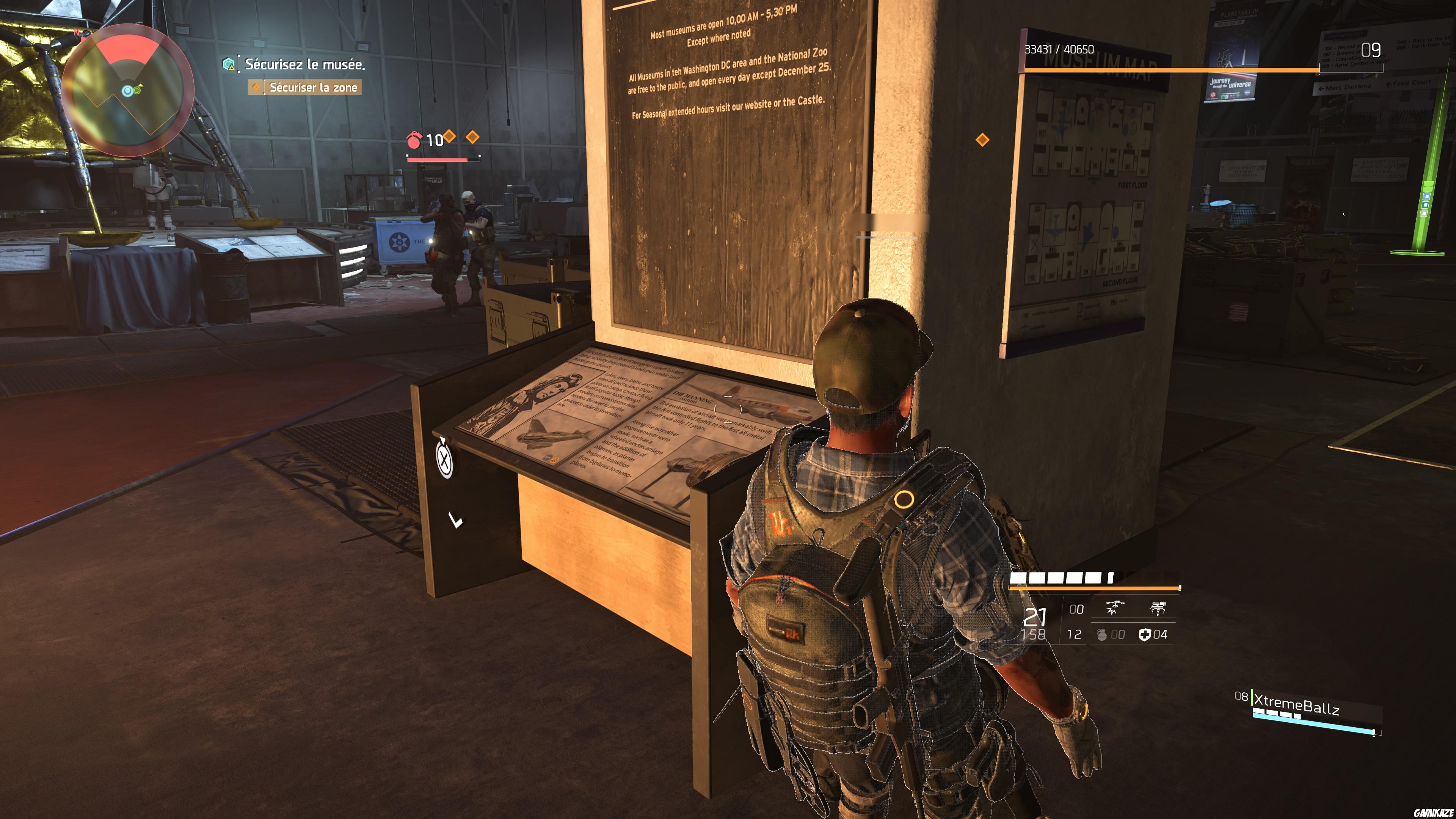 Tom Clancy's : The Division 2