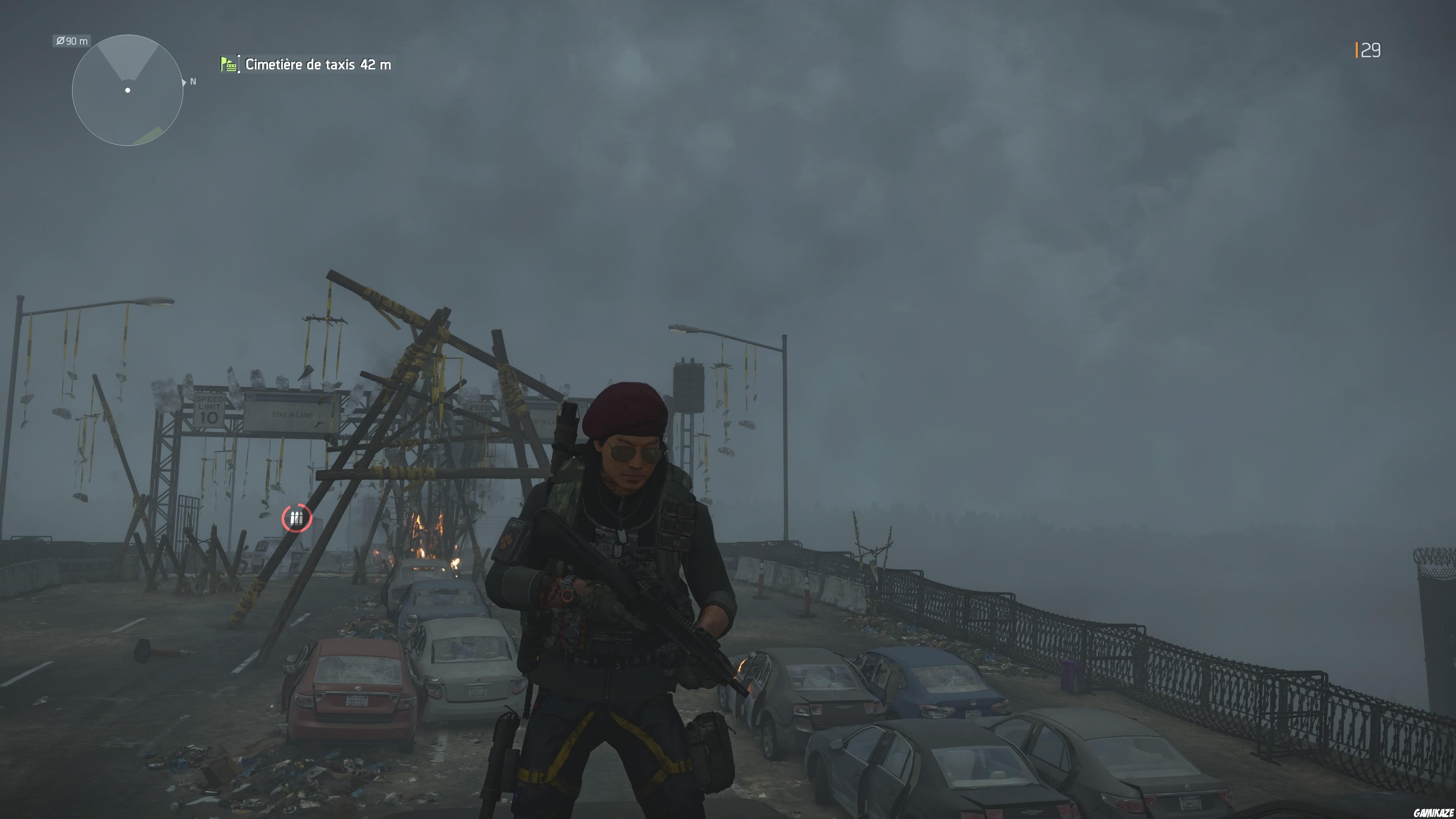 Tom Clancy's : The Division 2