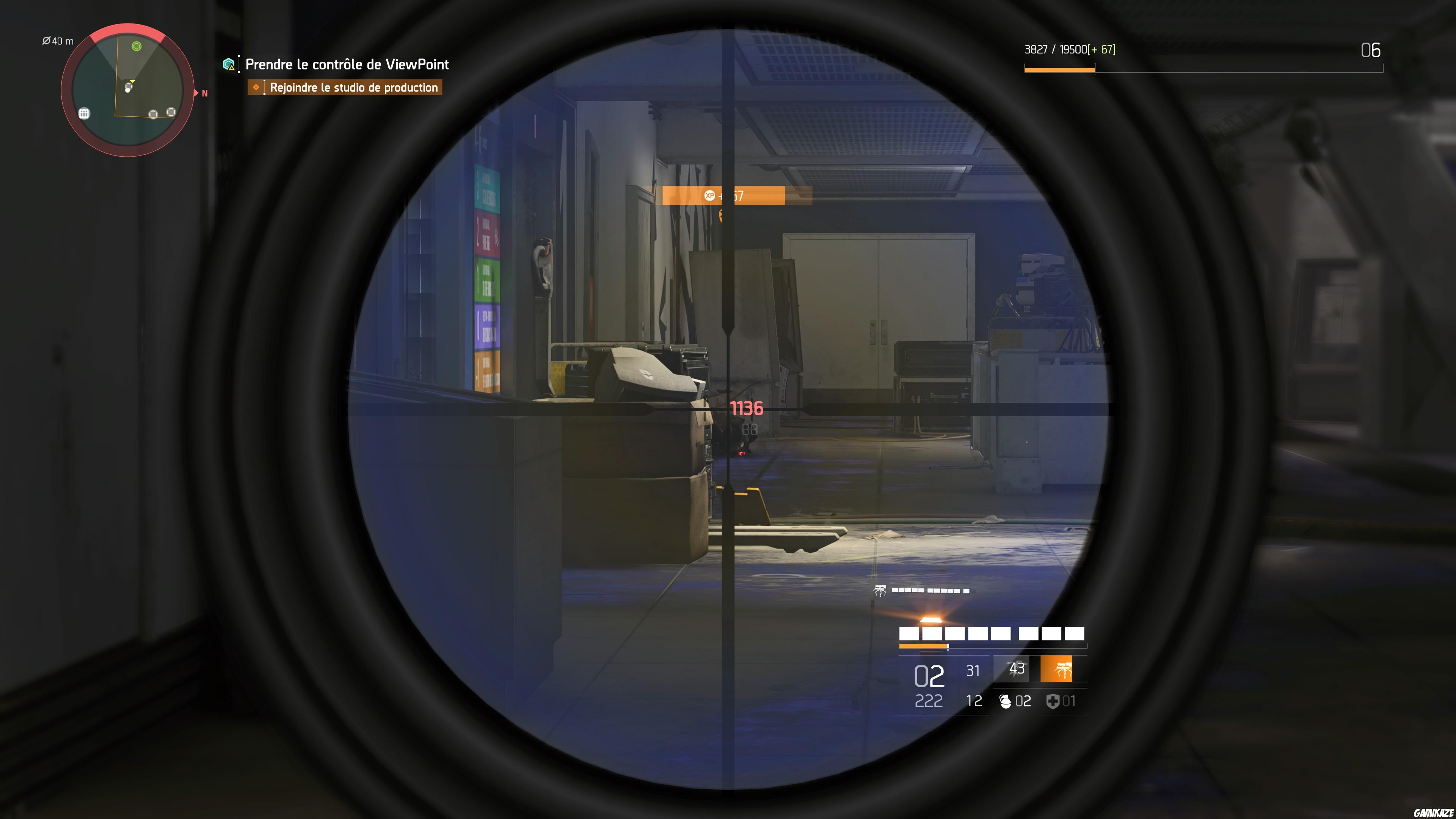 Tom Clancy's : The Division 2