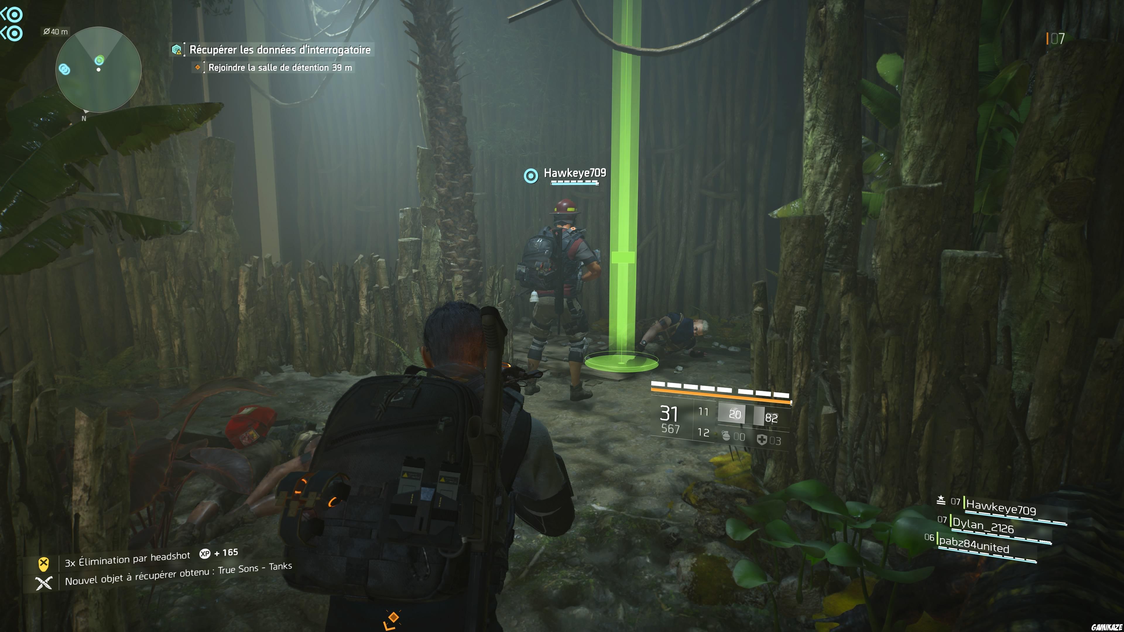 Tom Clancy's : The Division 2