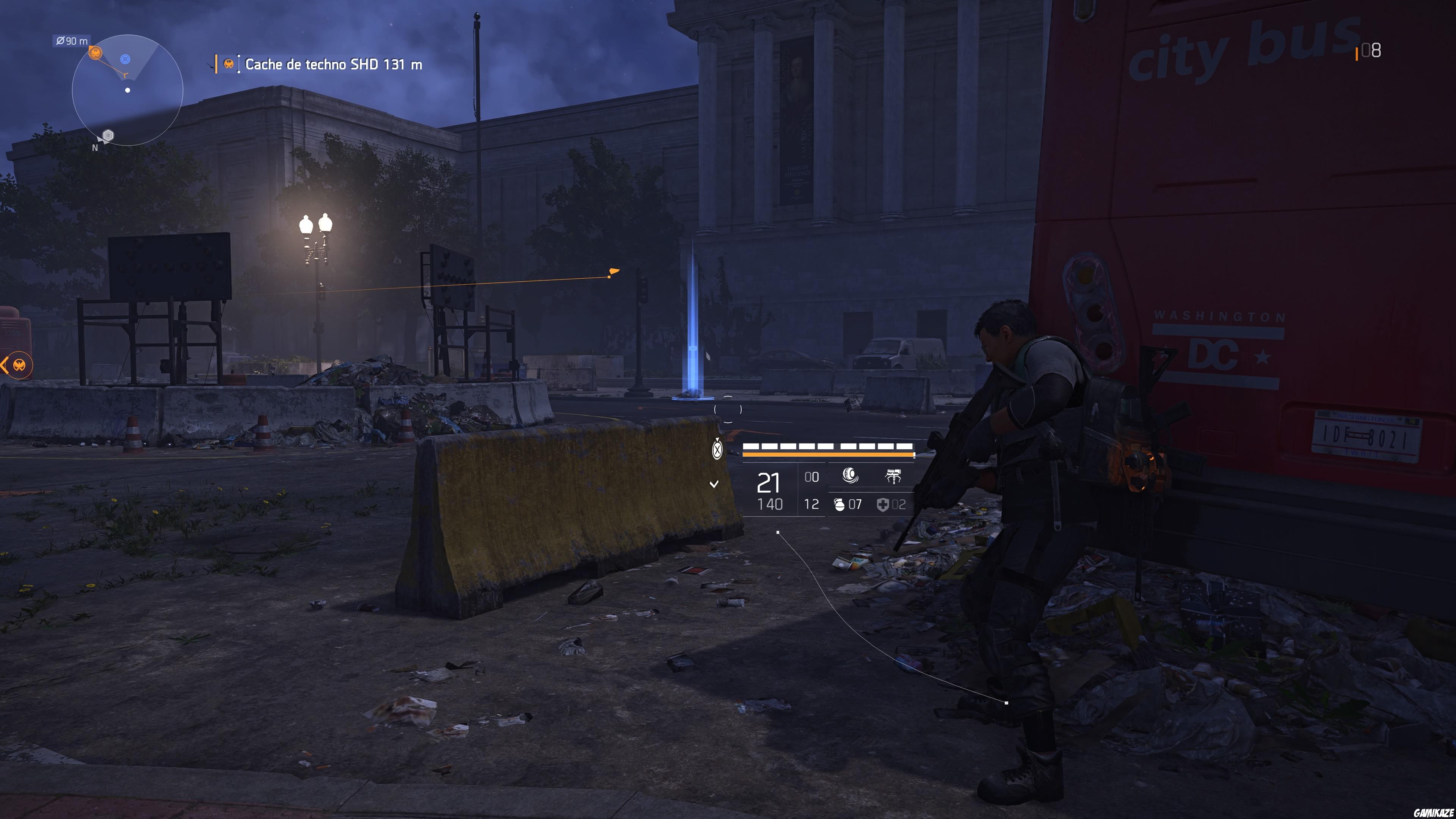 Tom Clancy's : The Division 2