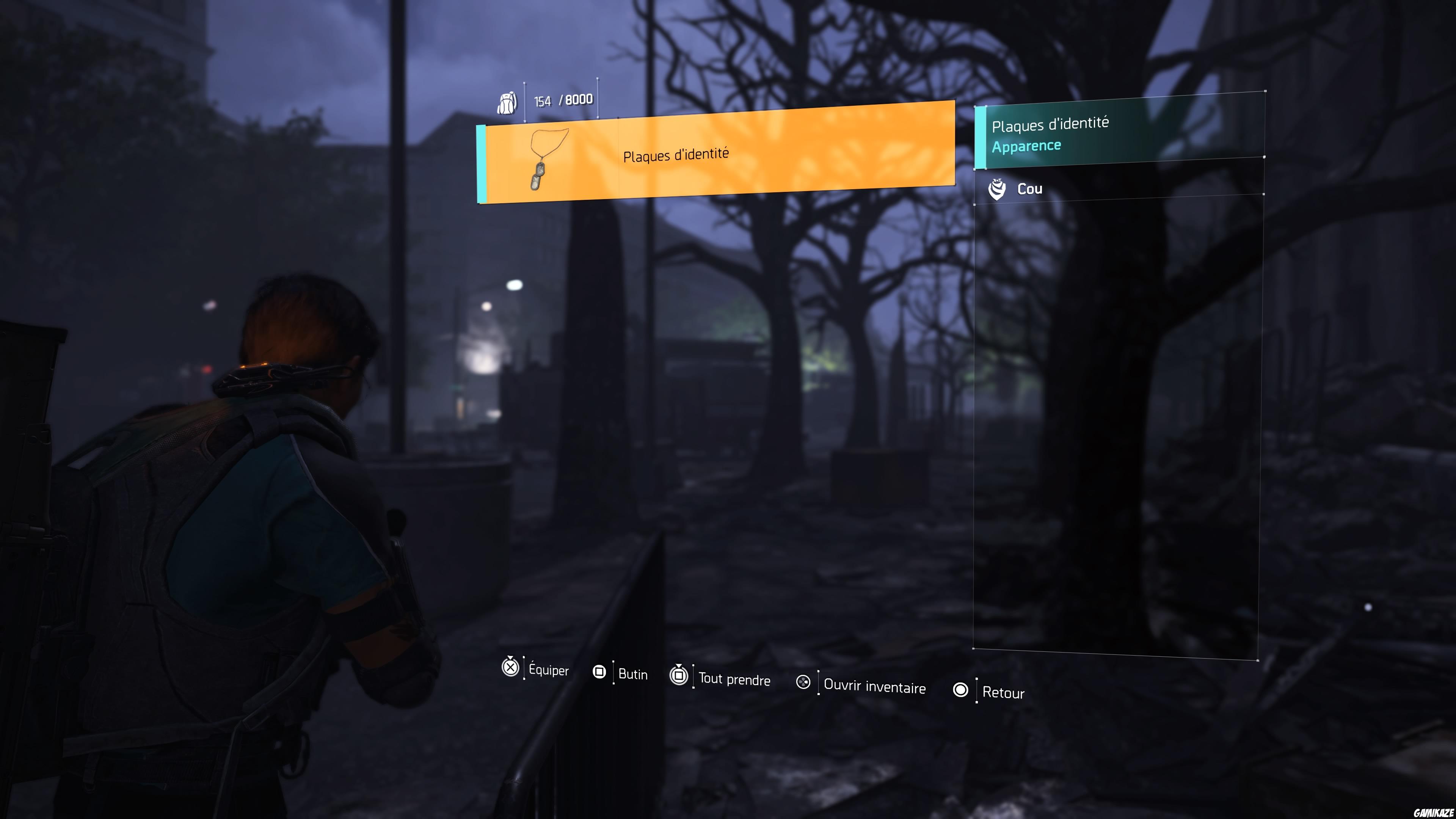 Tom Clancy's : The Division 2