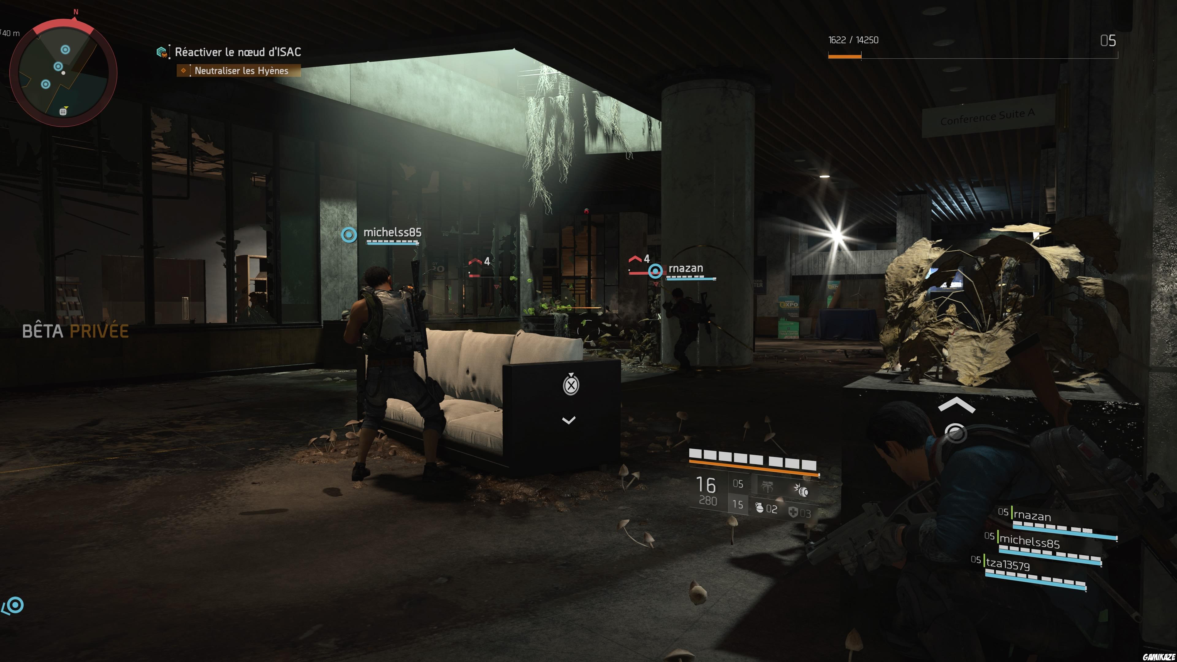 Tom Clancy's : The Division 2