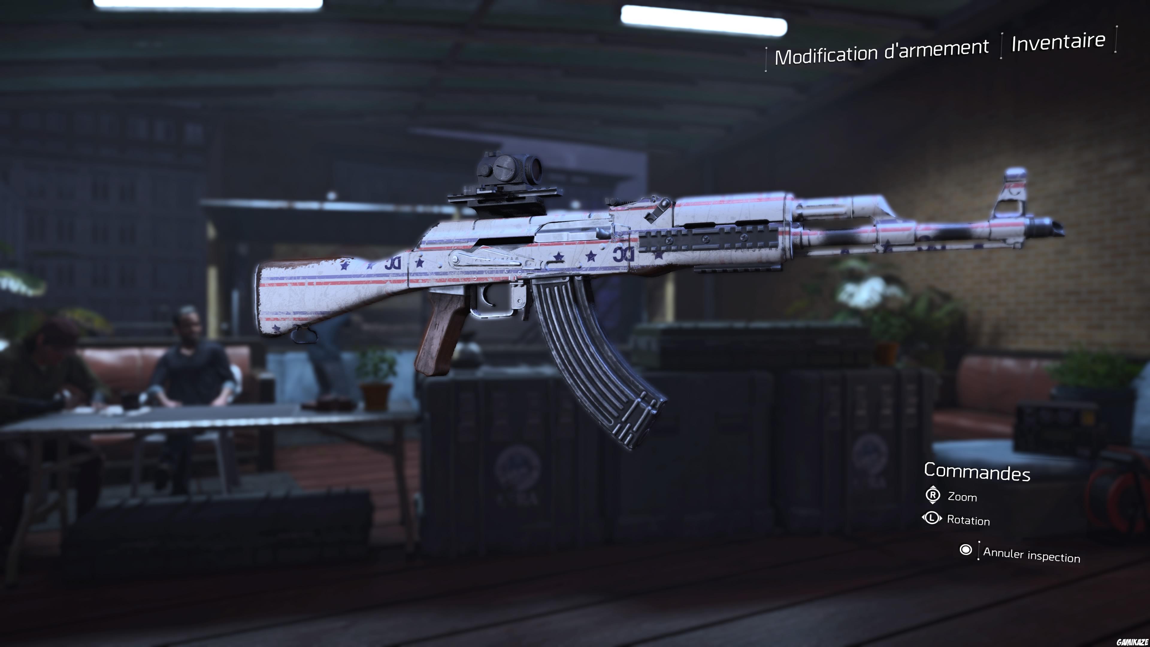 Tom Clancy's : The Division 2