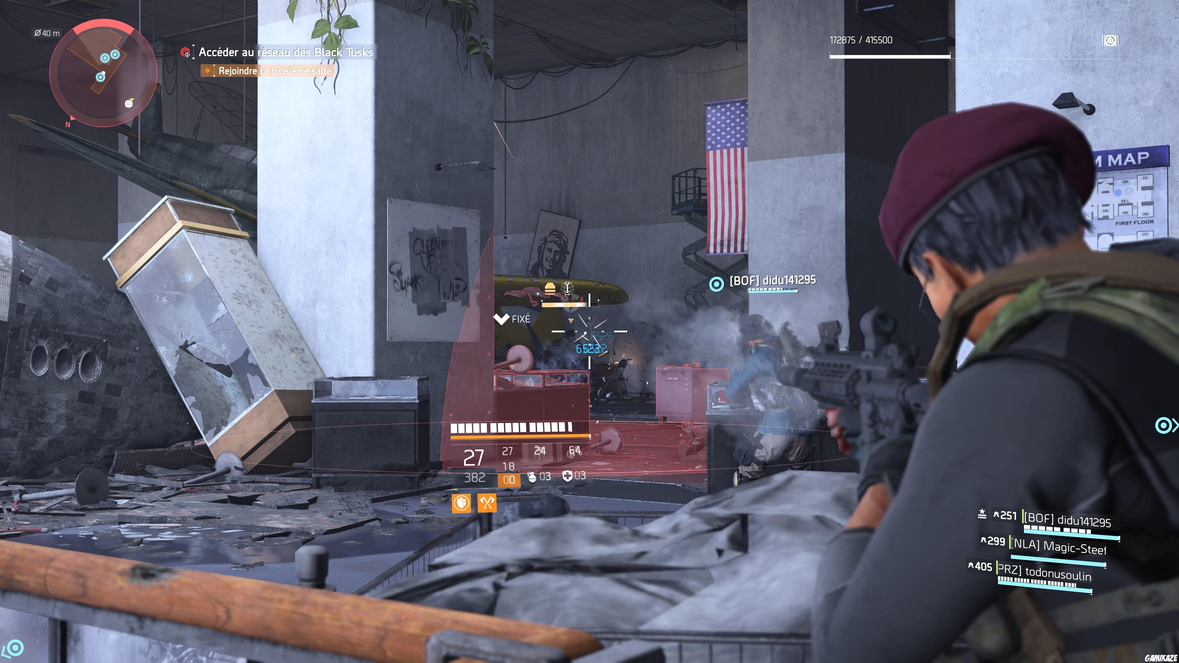 Tom Clancy's : The Division 2