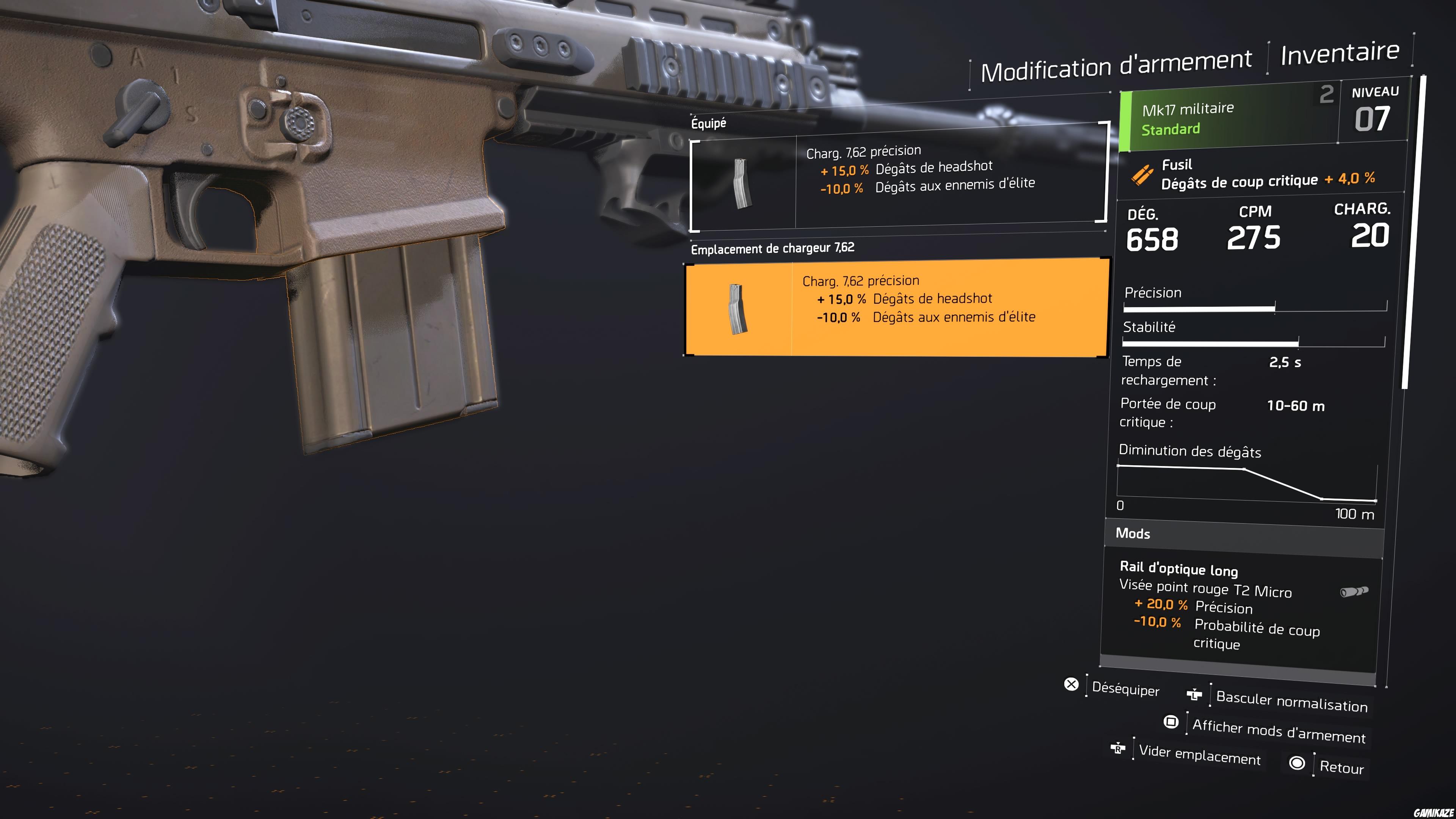 Tom Clancy's : The Division 2