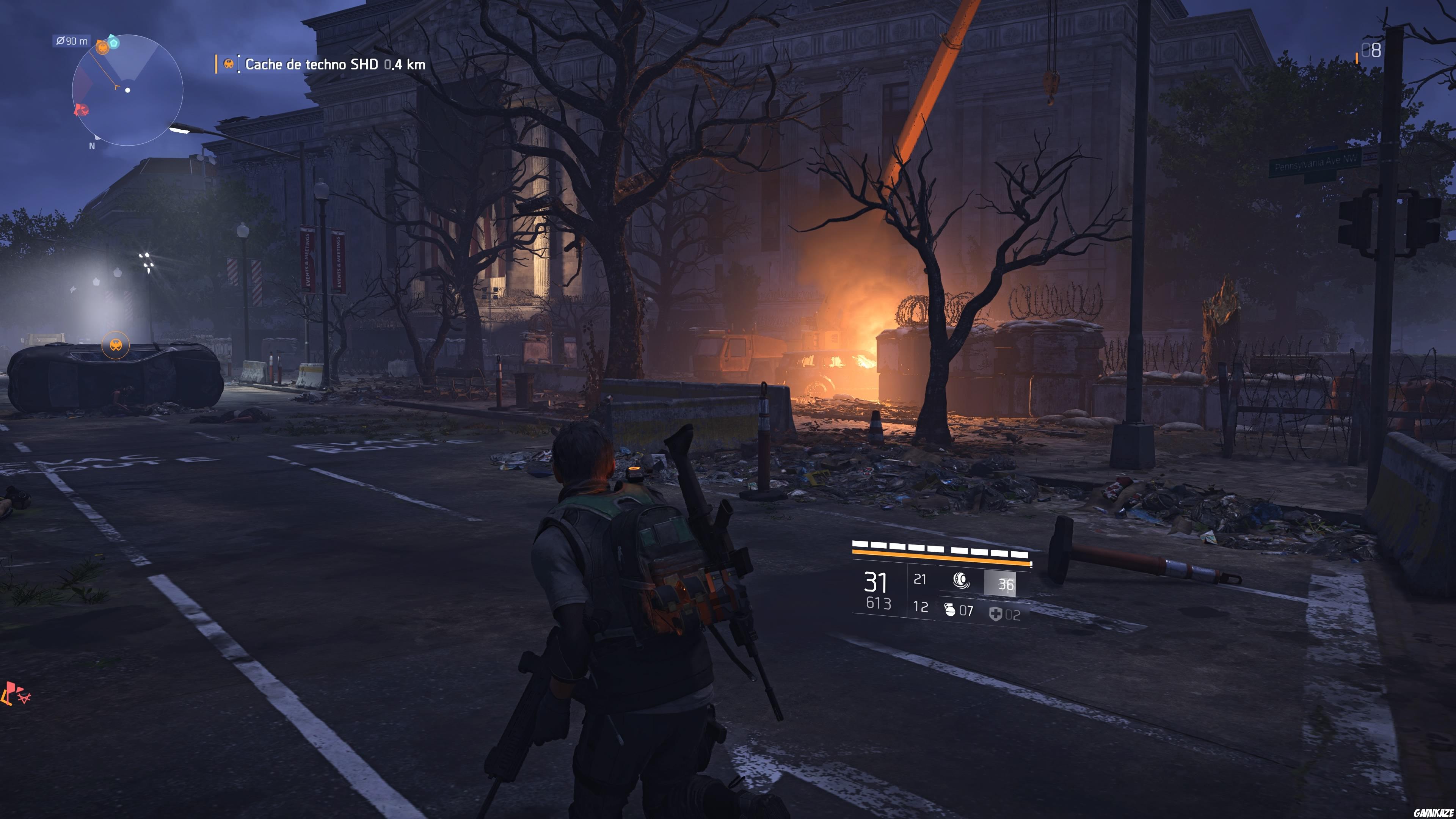 Tom Clancy's : The Division 2