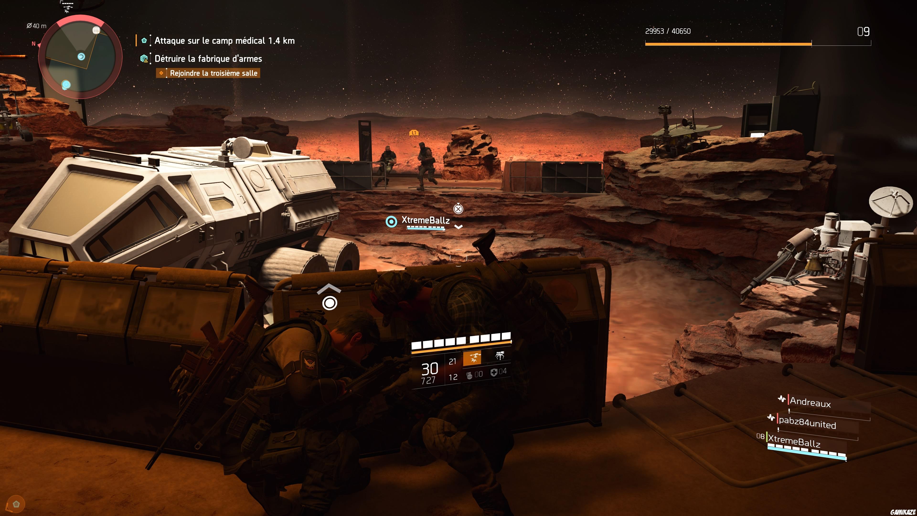 Tom Clancy's : The Division 2