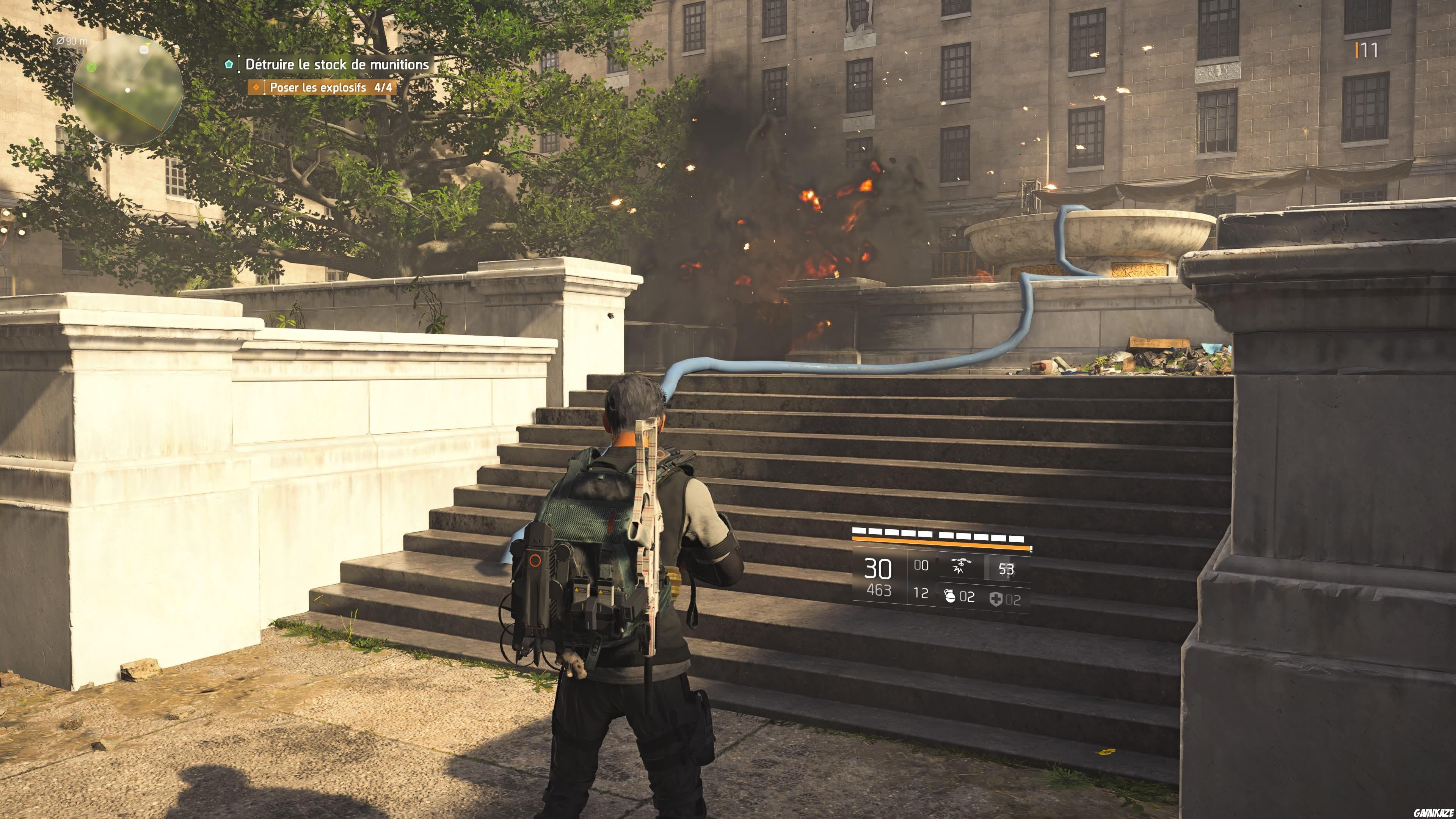 Tom Clancy's : The Division 2