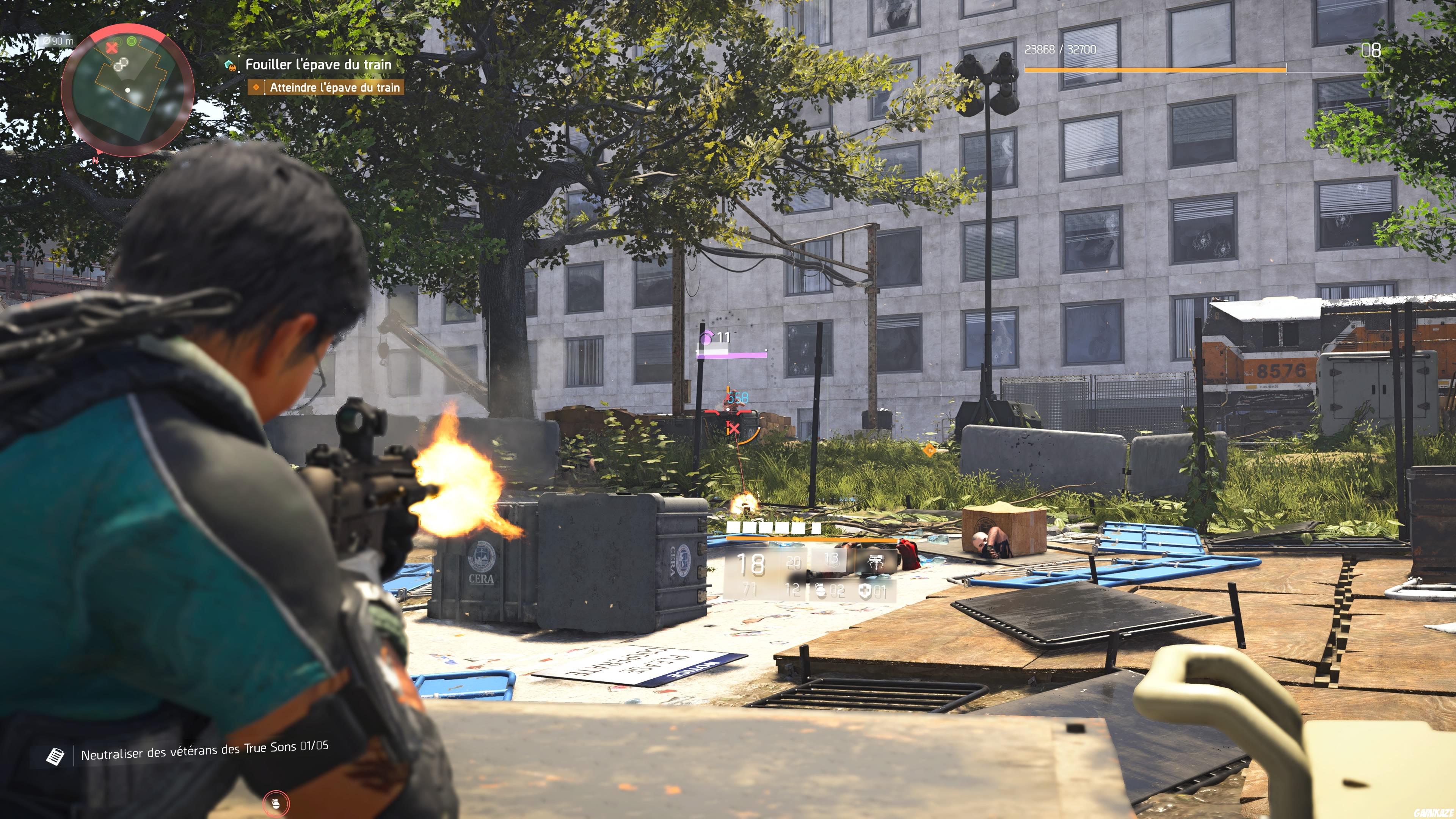 Tom Clancy's : The Division 2