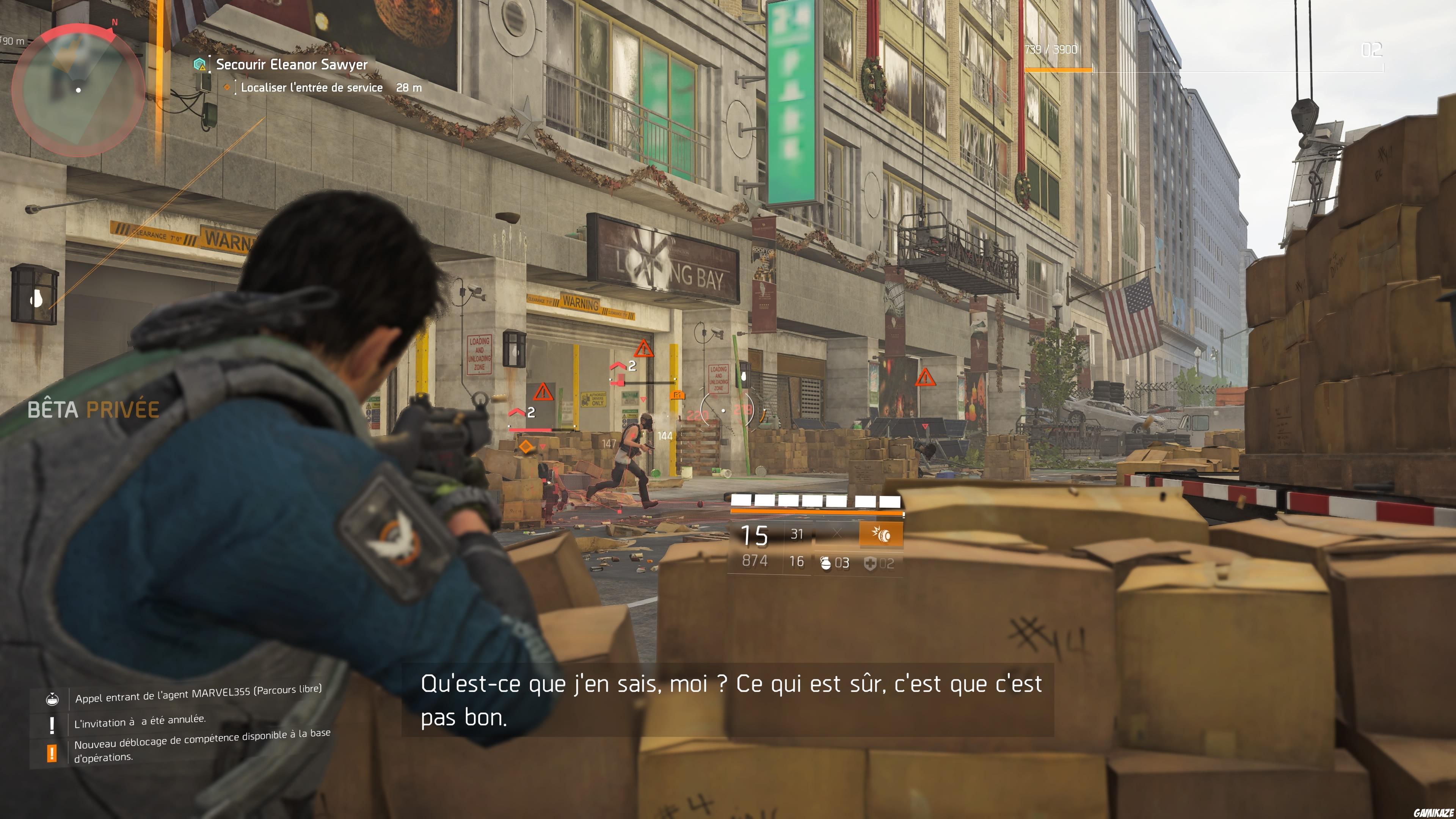 Tom Clancy's : The Division 2