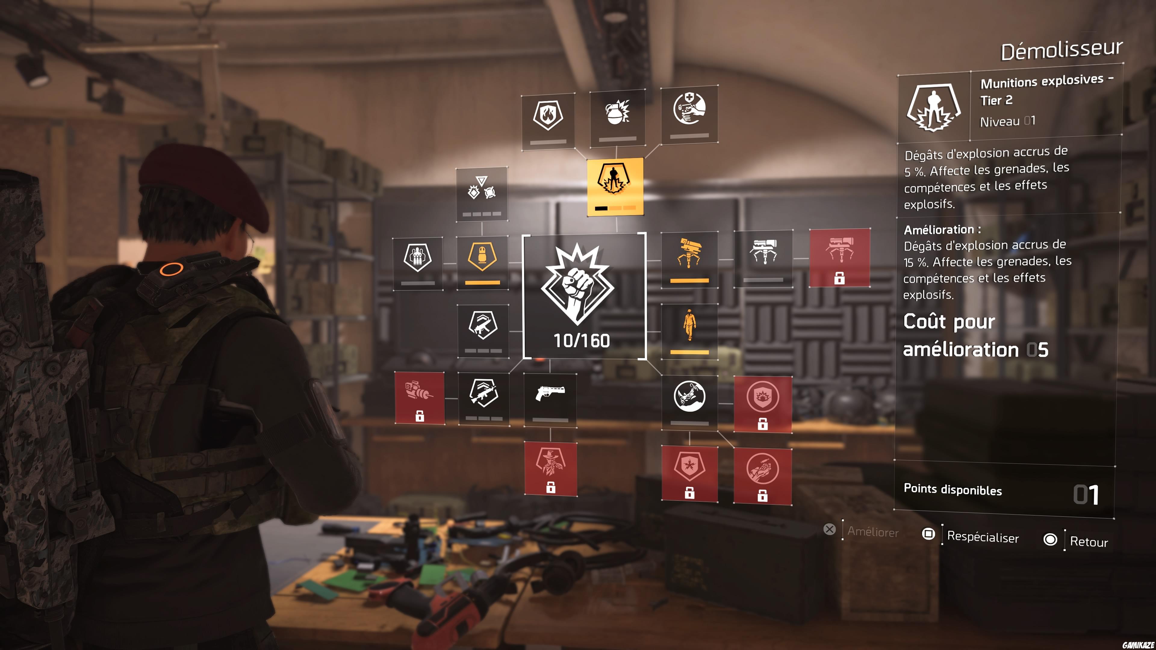 Tom Clancy's : The Division 2