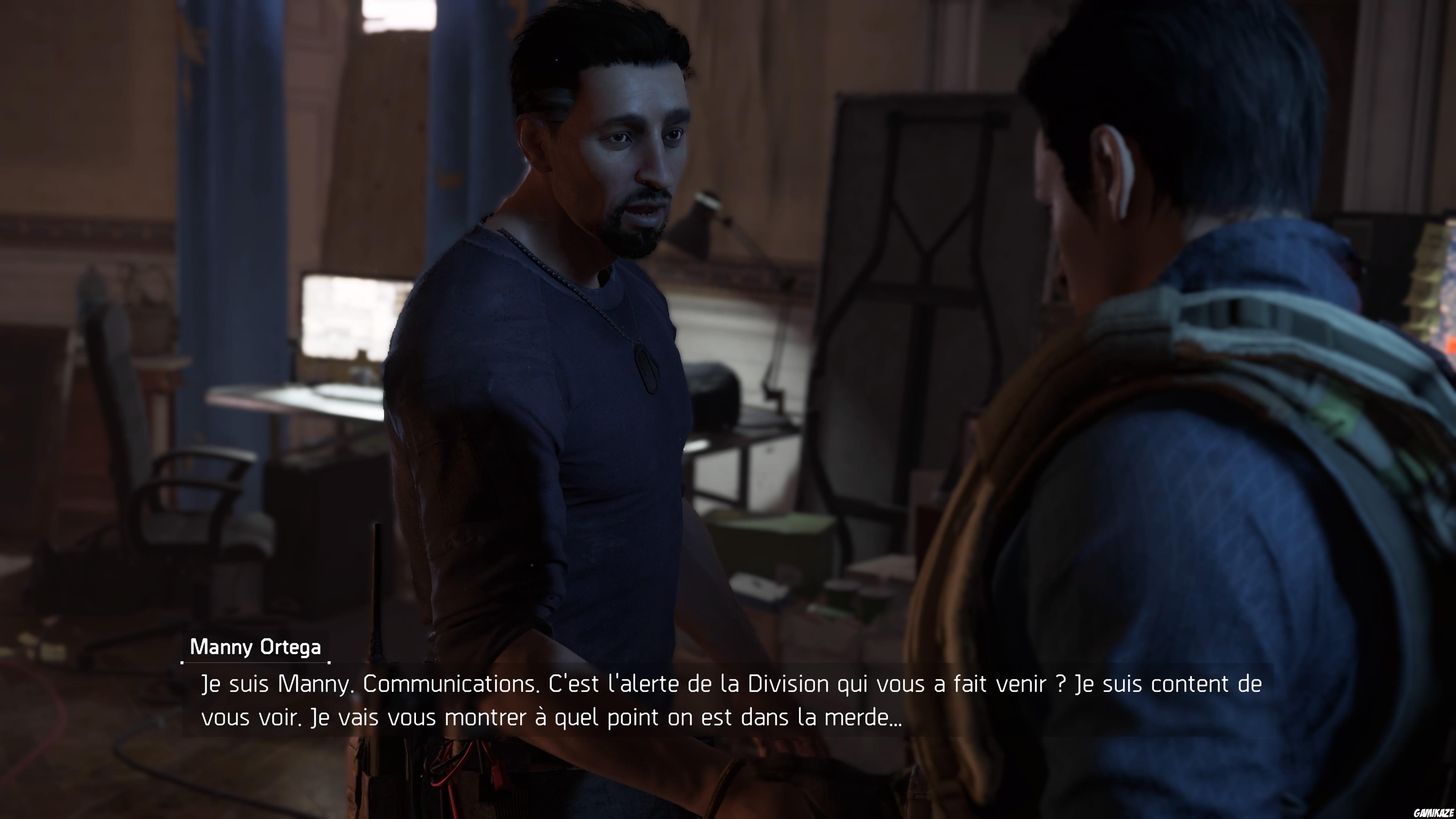 Tom Clancy's : The Division 2