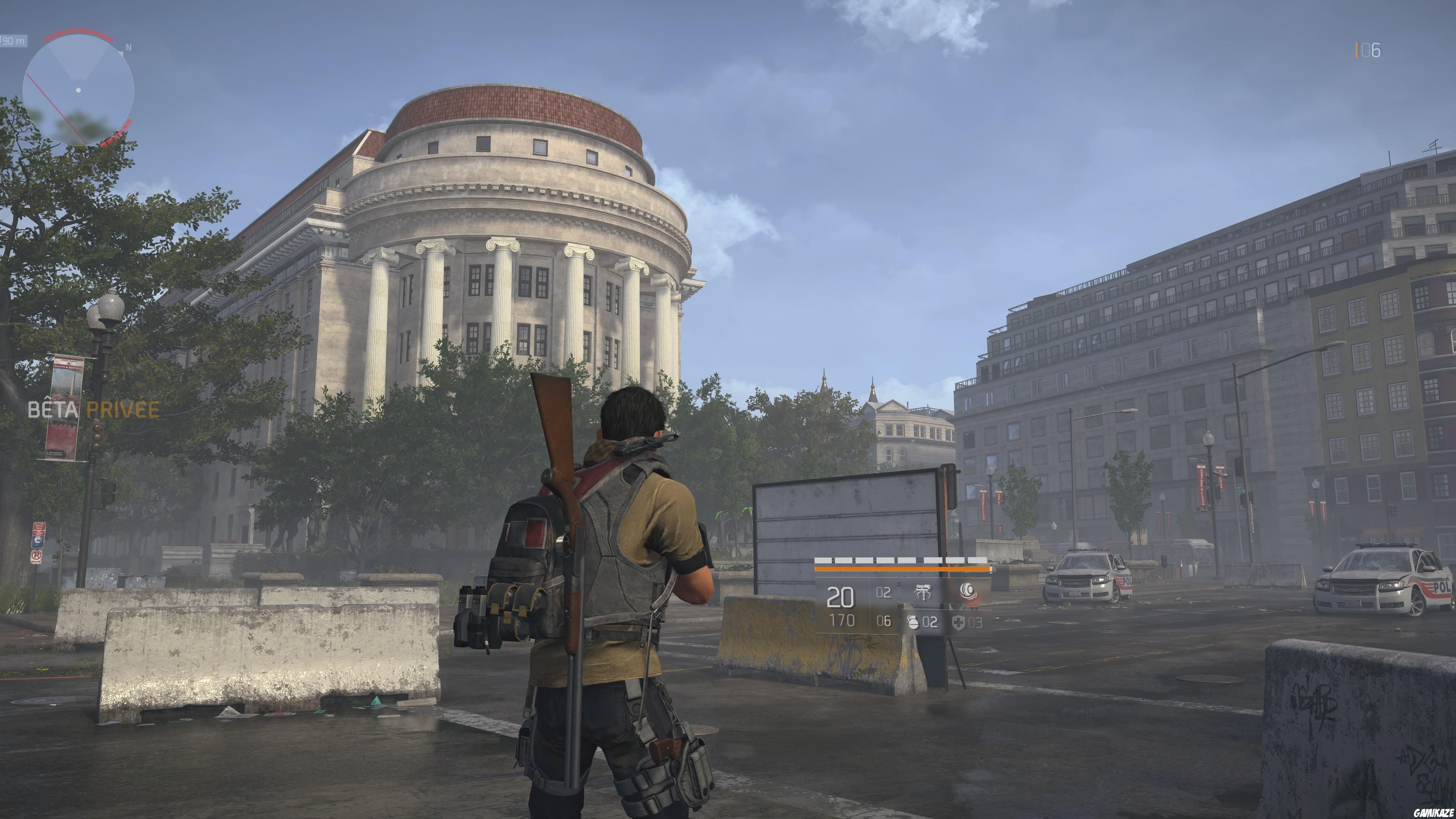 Tom Clancy's : The Division 2