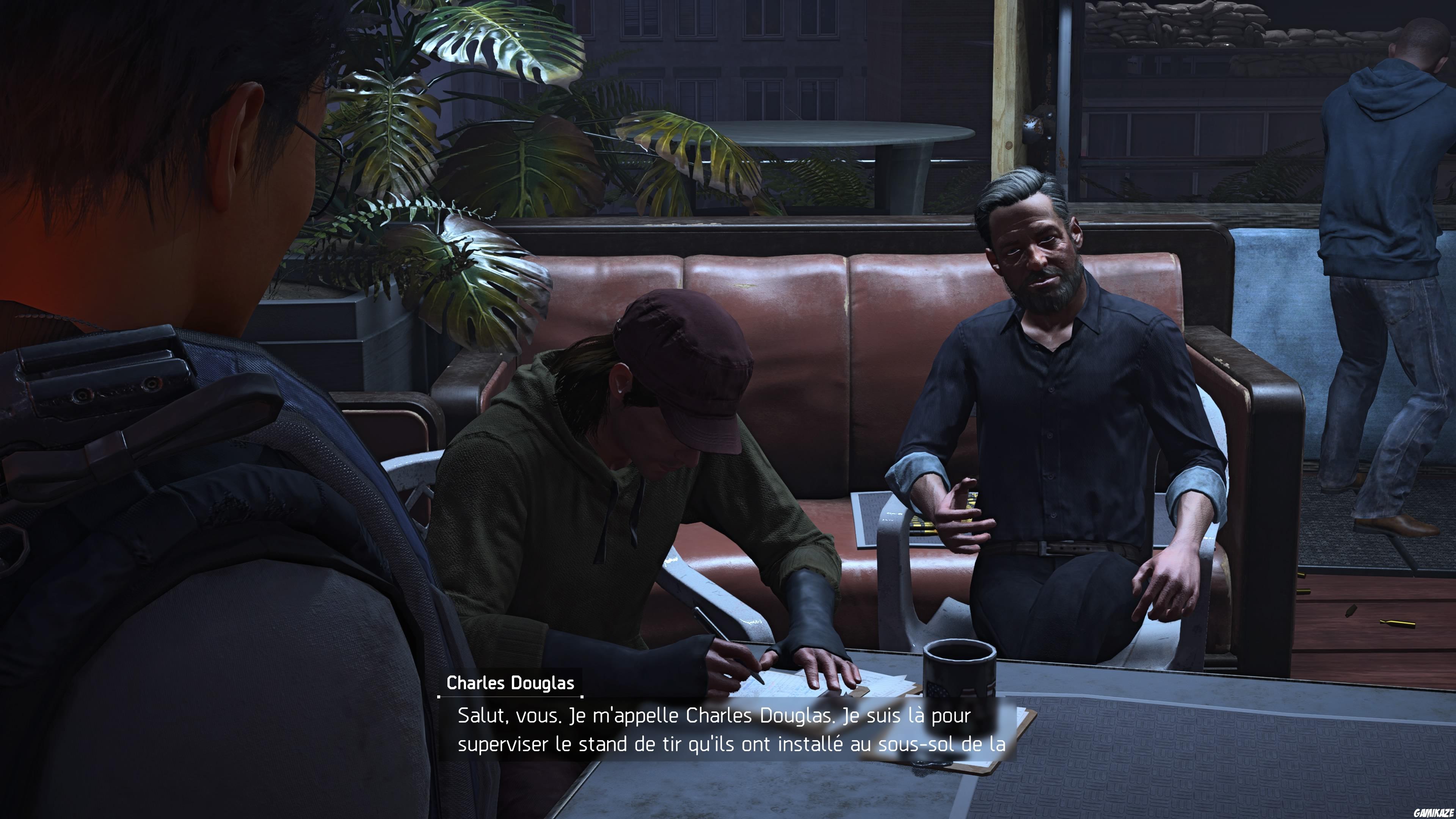 Tom Clancy's : The Division 2