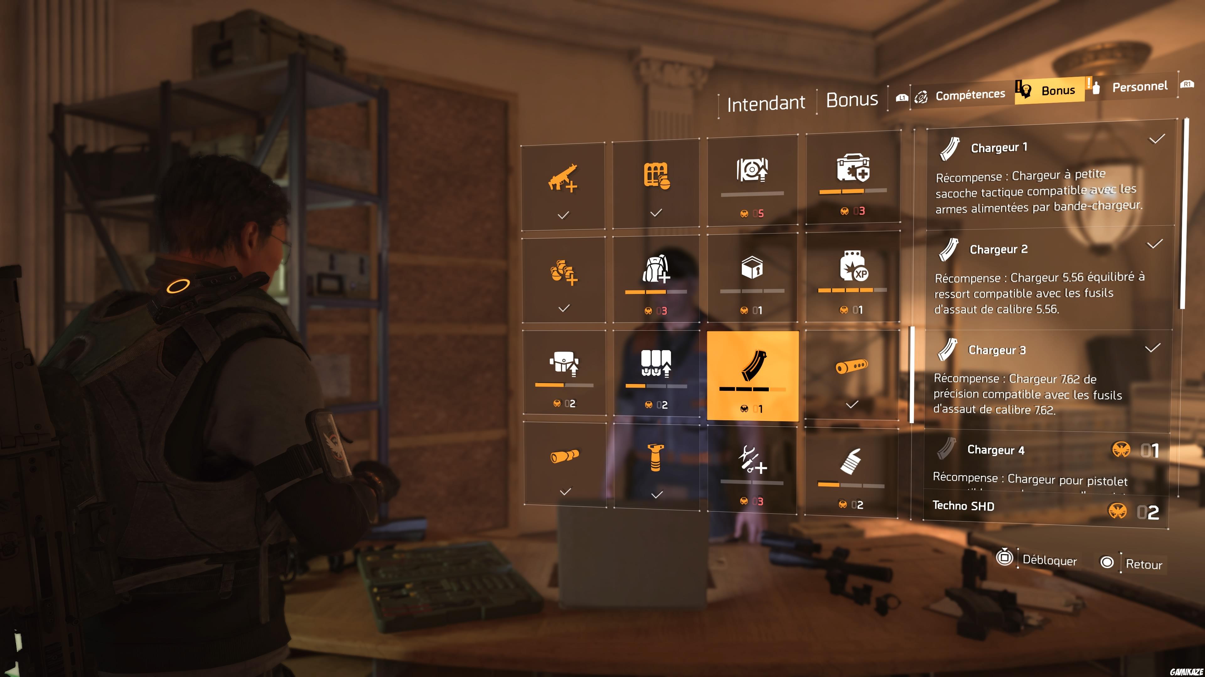 Tom Clancy's : The Division 2