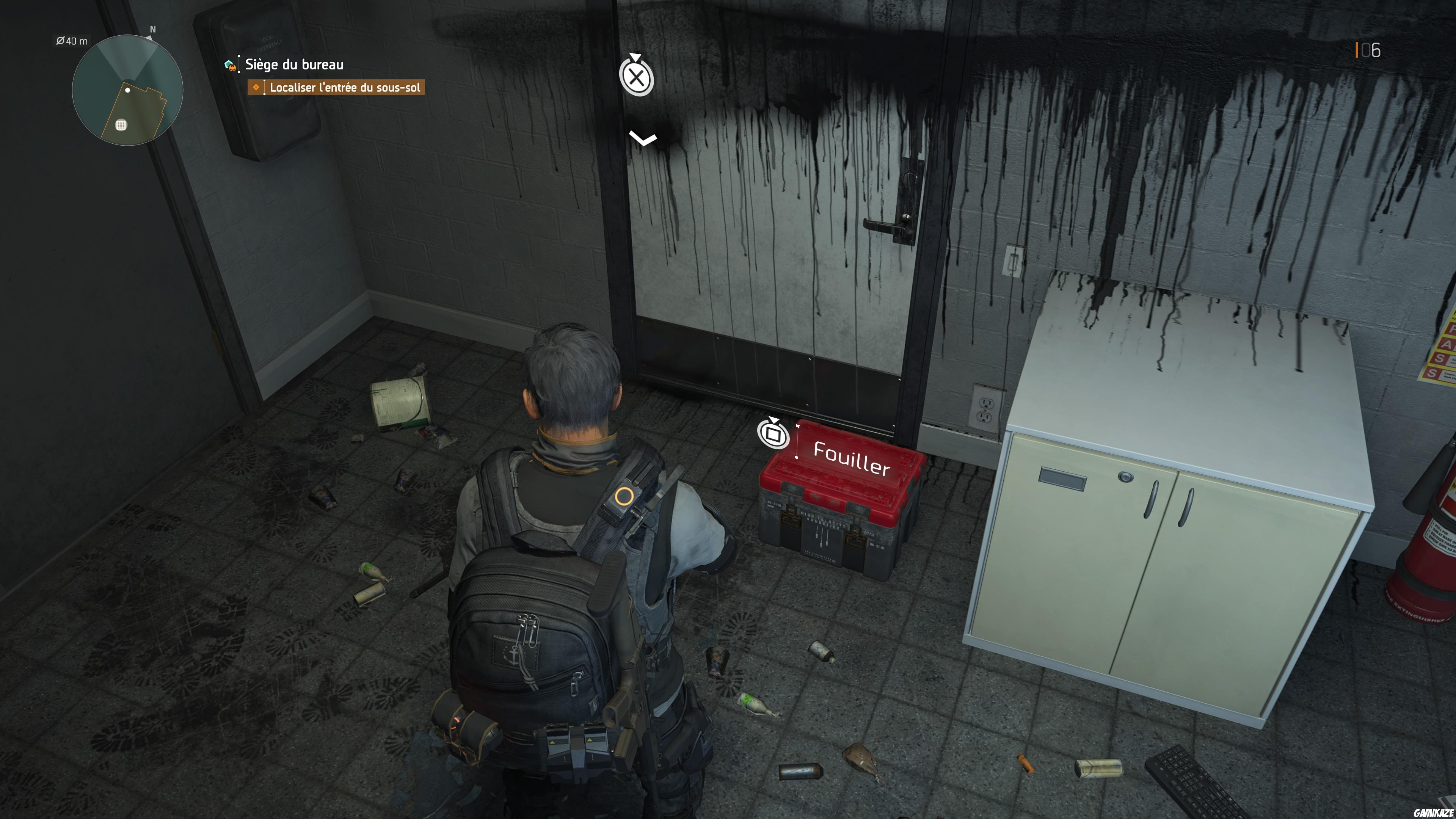 Tom Clancy's : The Division 2