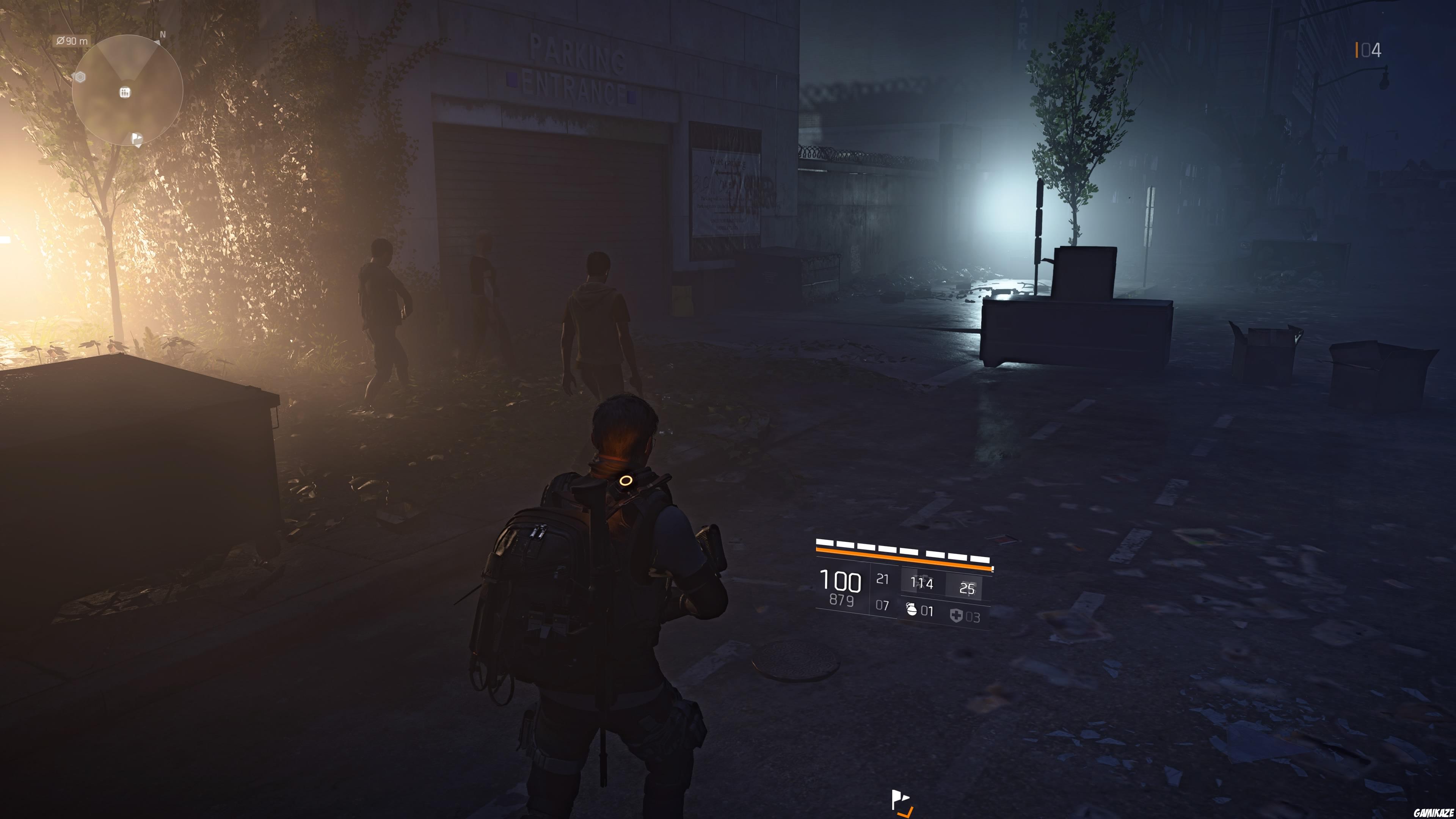 Tom Clancy's : The Division 2