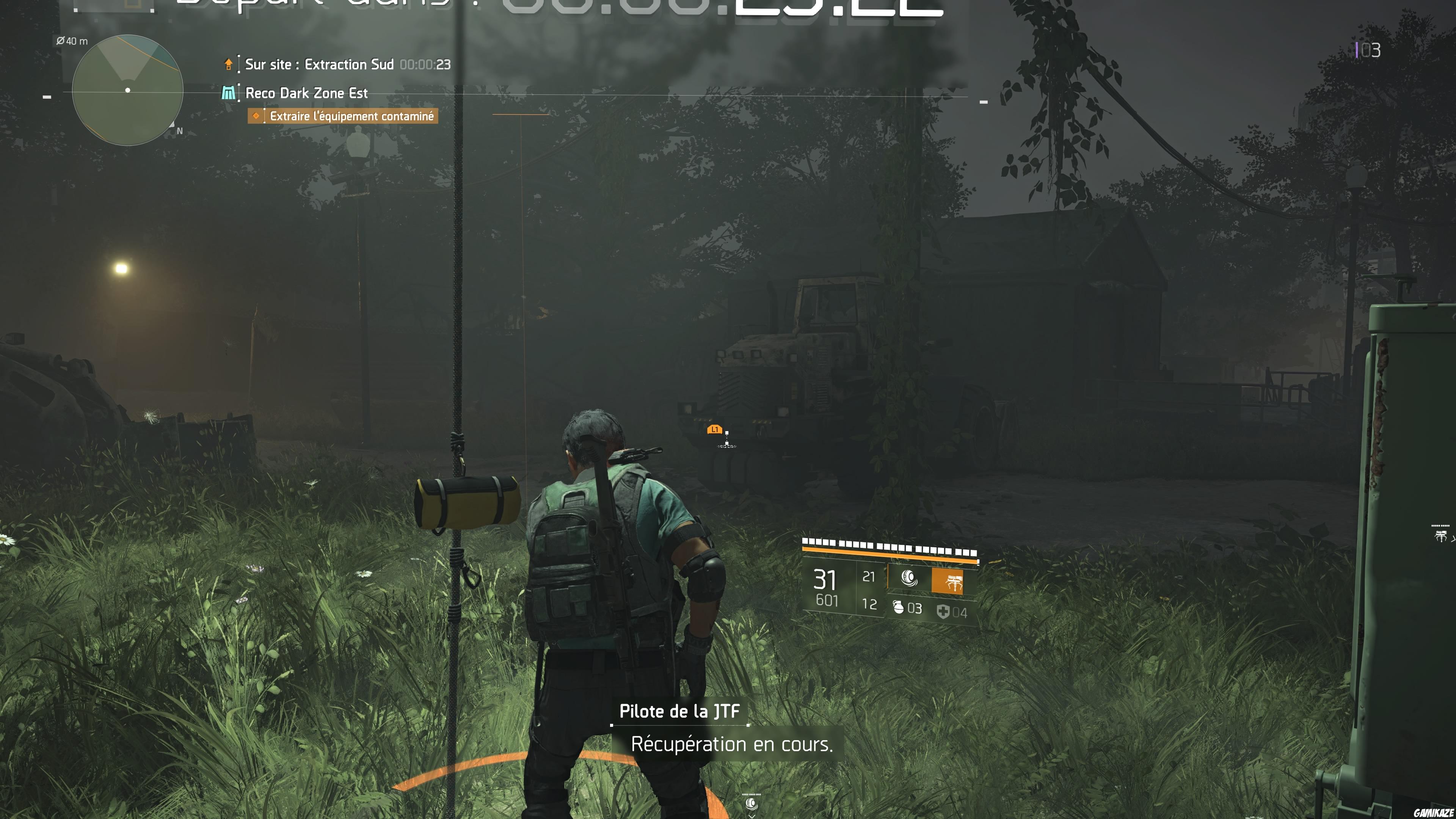 Tom Clancy's : The Division 2