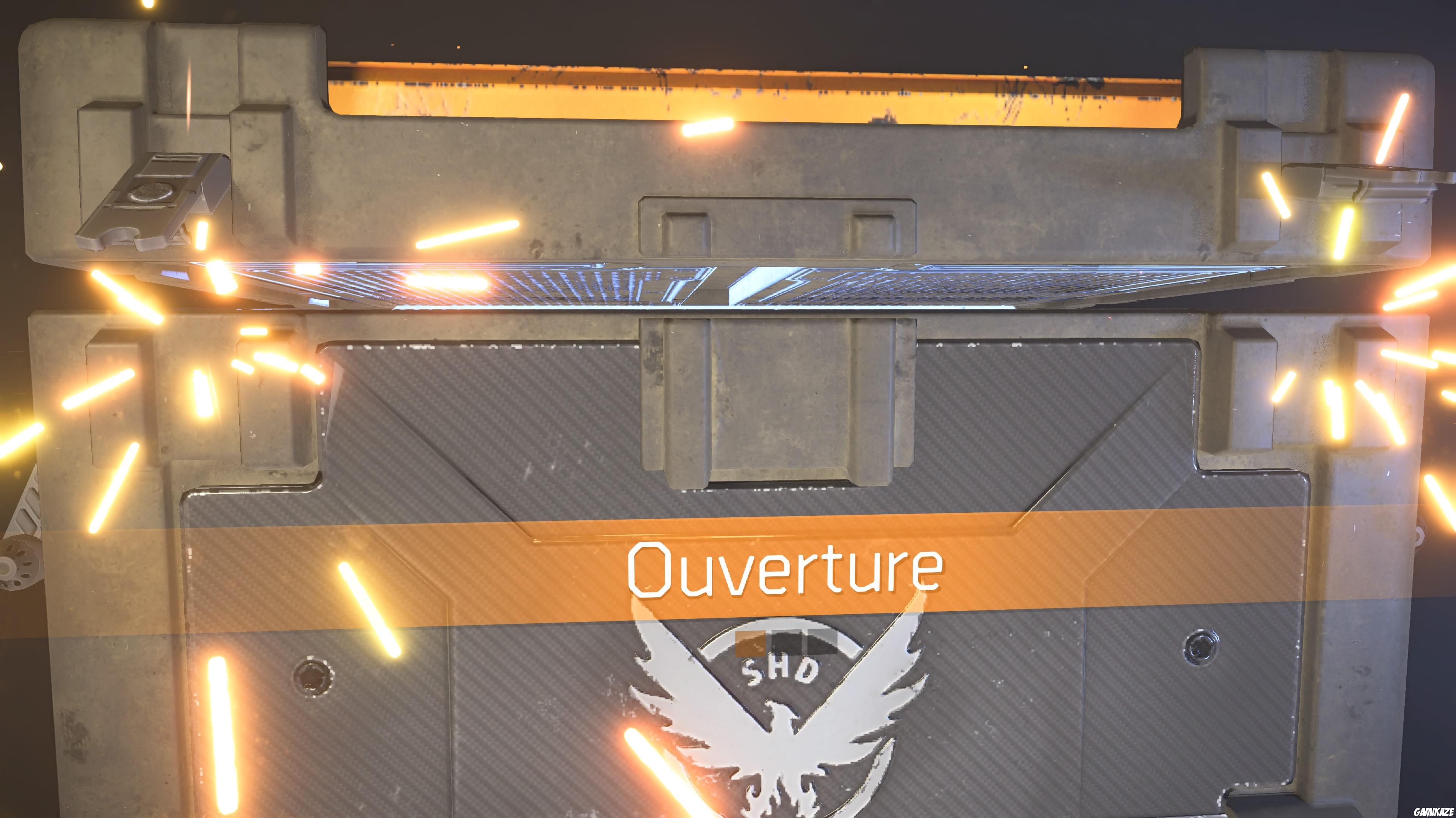 Tom Clancy's : The Division 2