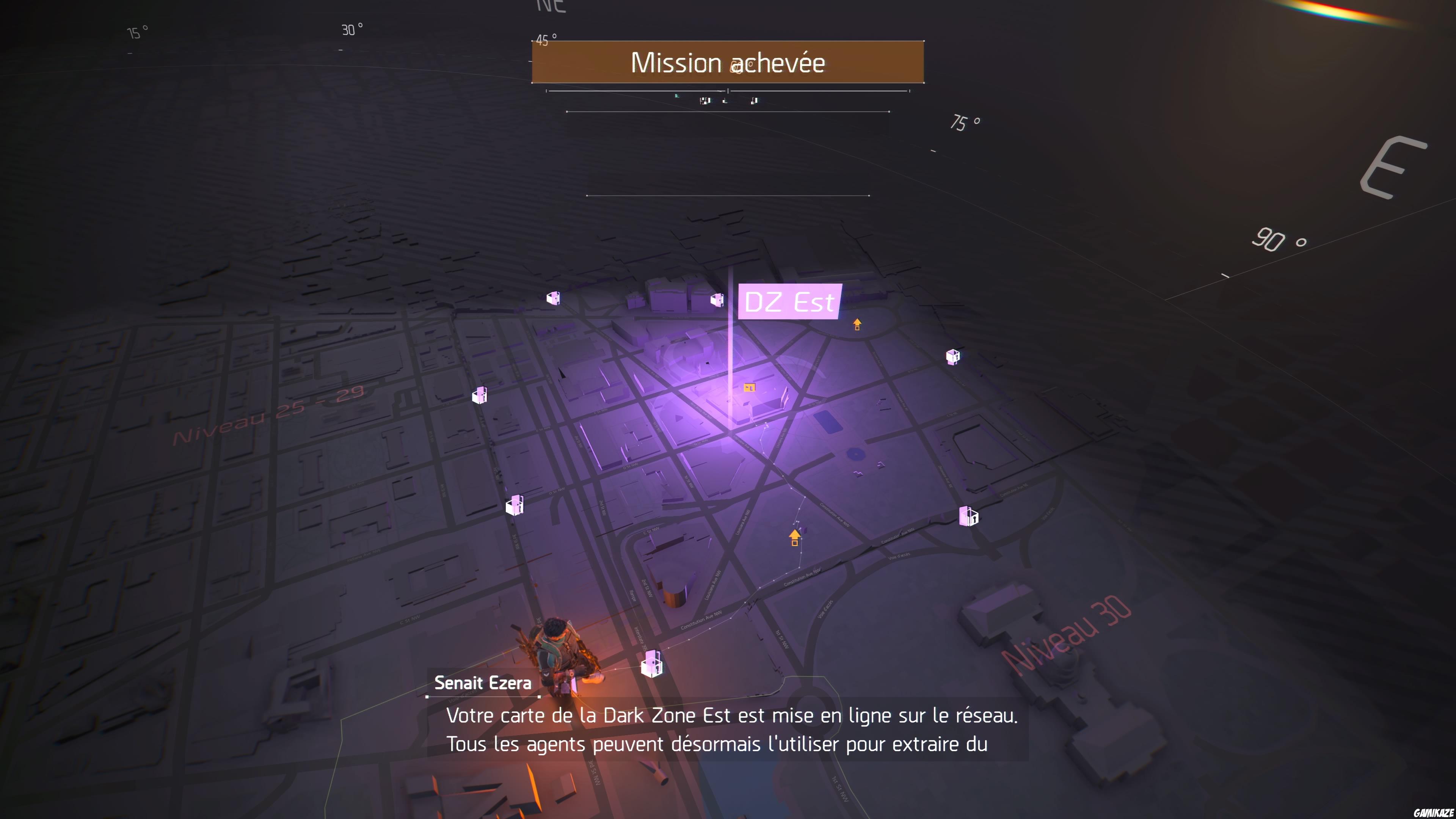 Tom Clancy's : The Division 2