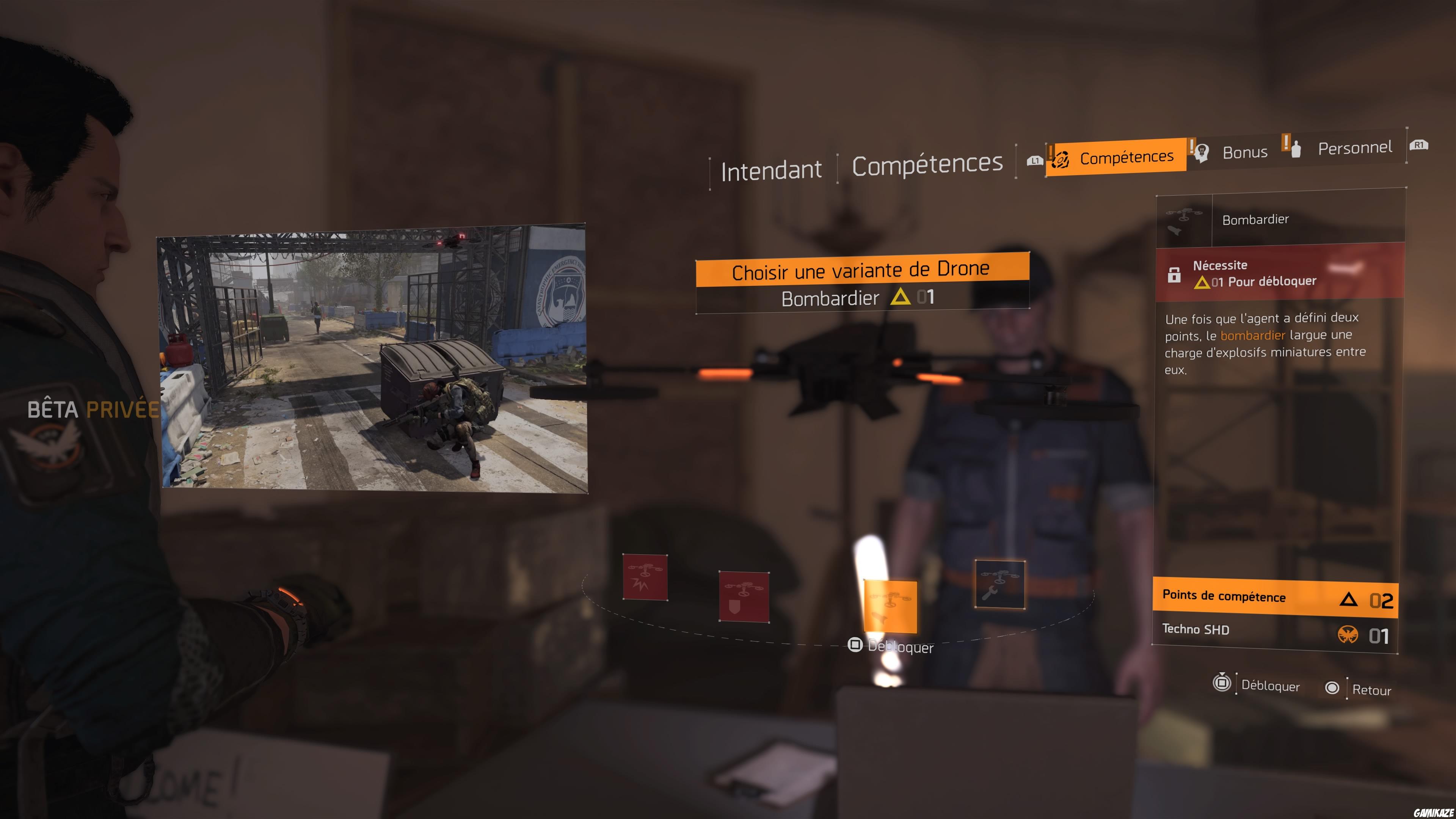 Tom Clancy's : The Division 2