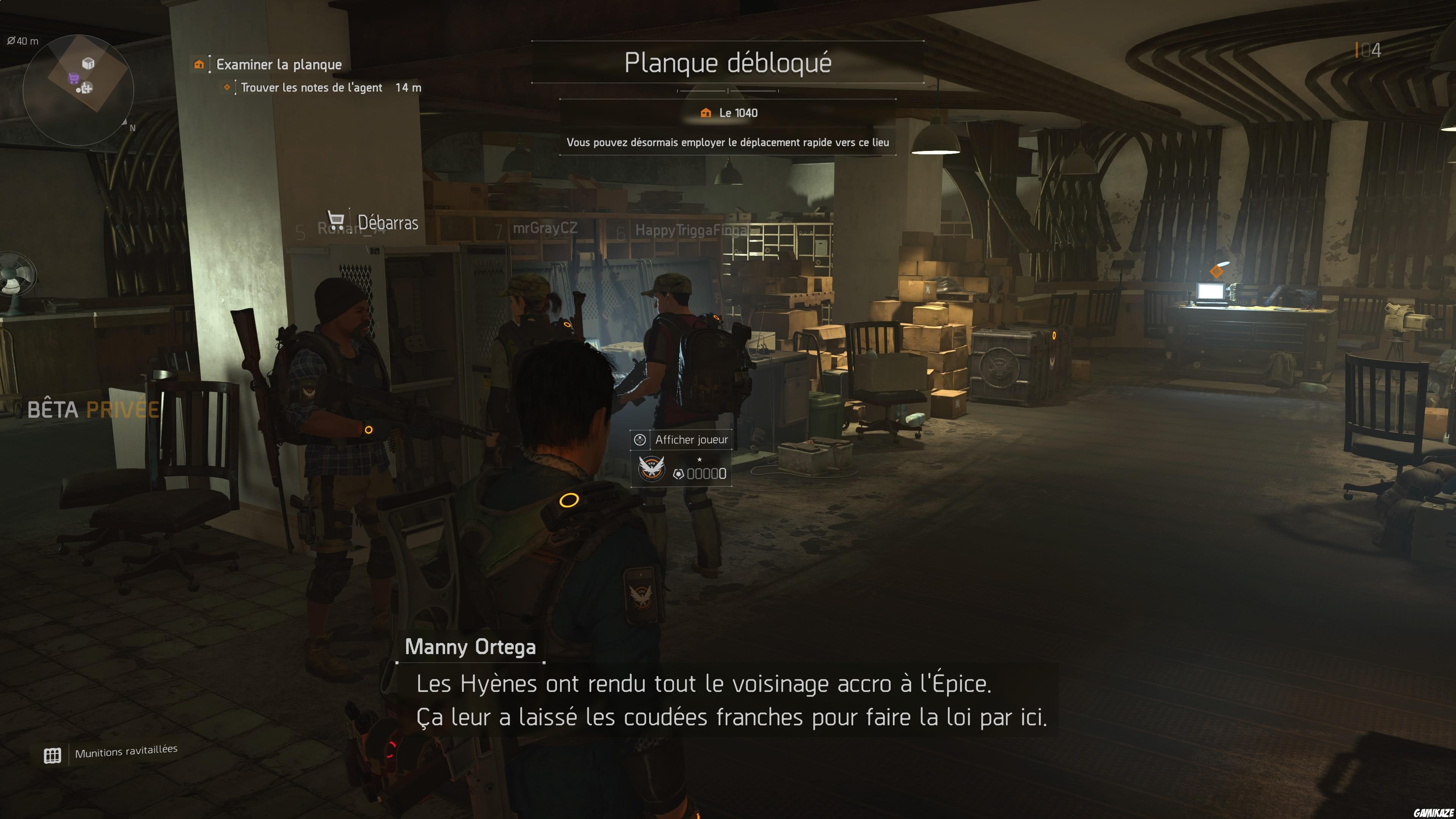 Tom Clancy's : The Division 2