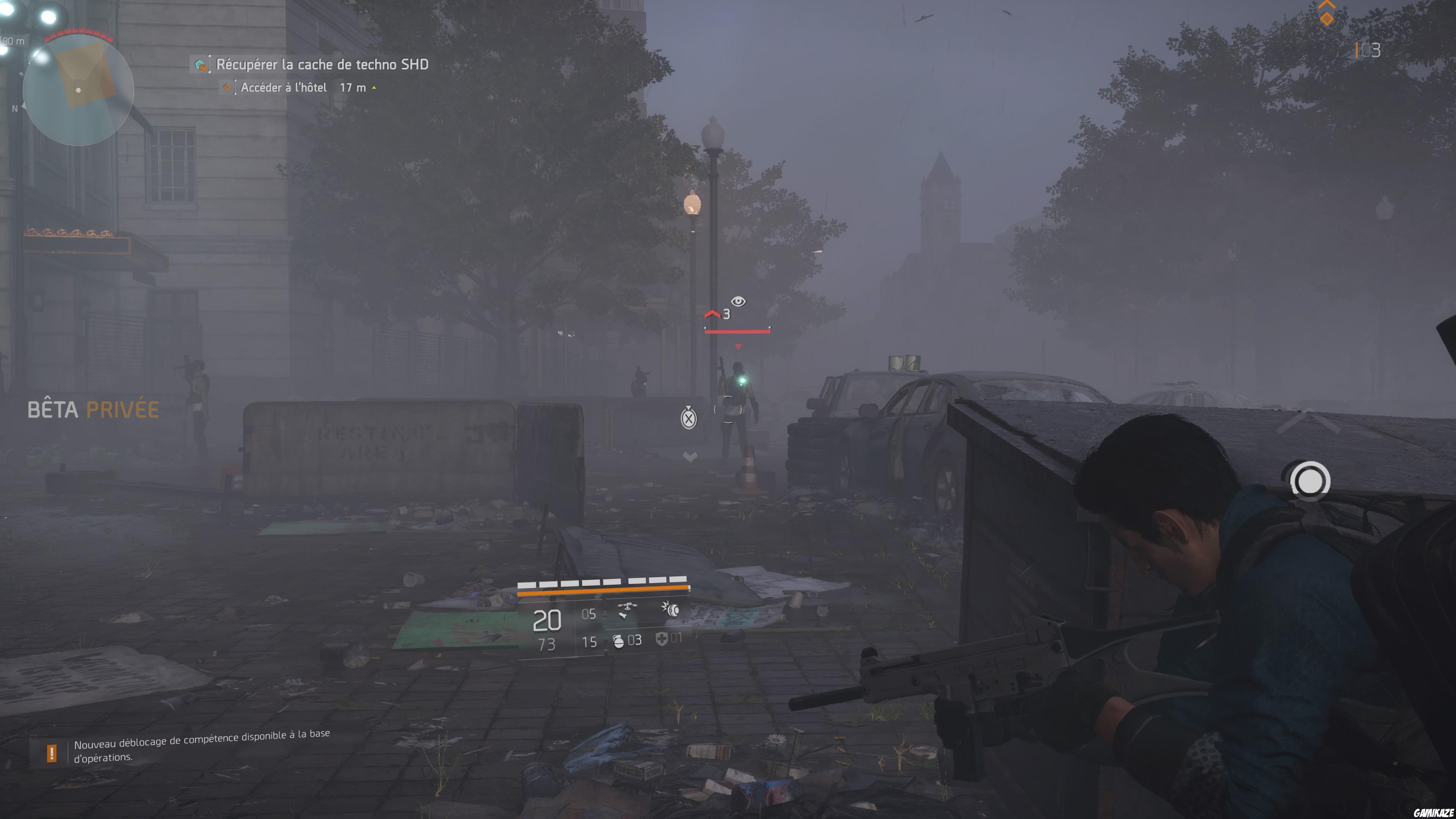 Tom Clancy's : The Division 2