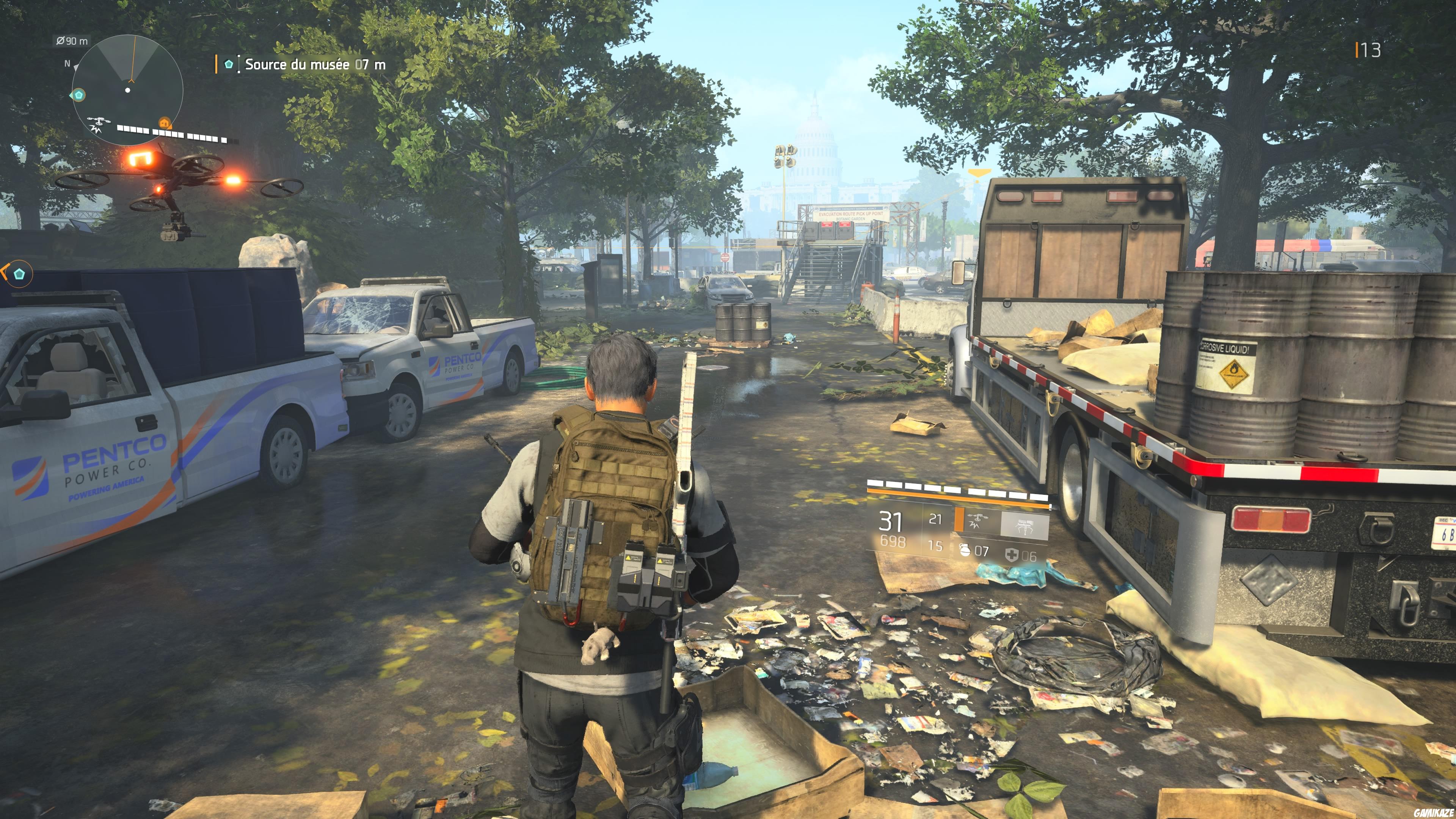 Tom Clancy's : The Division 2