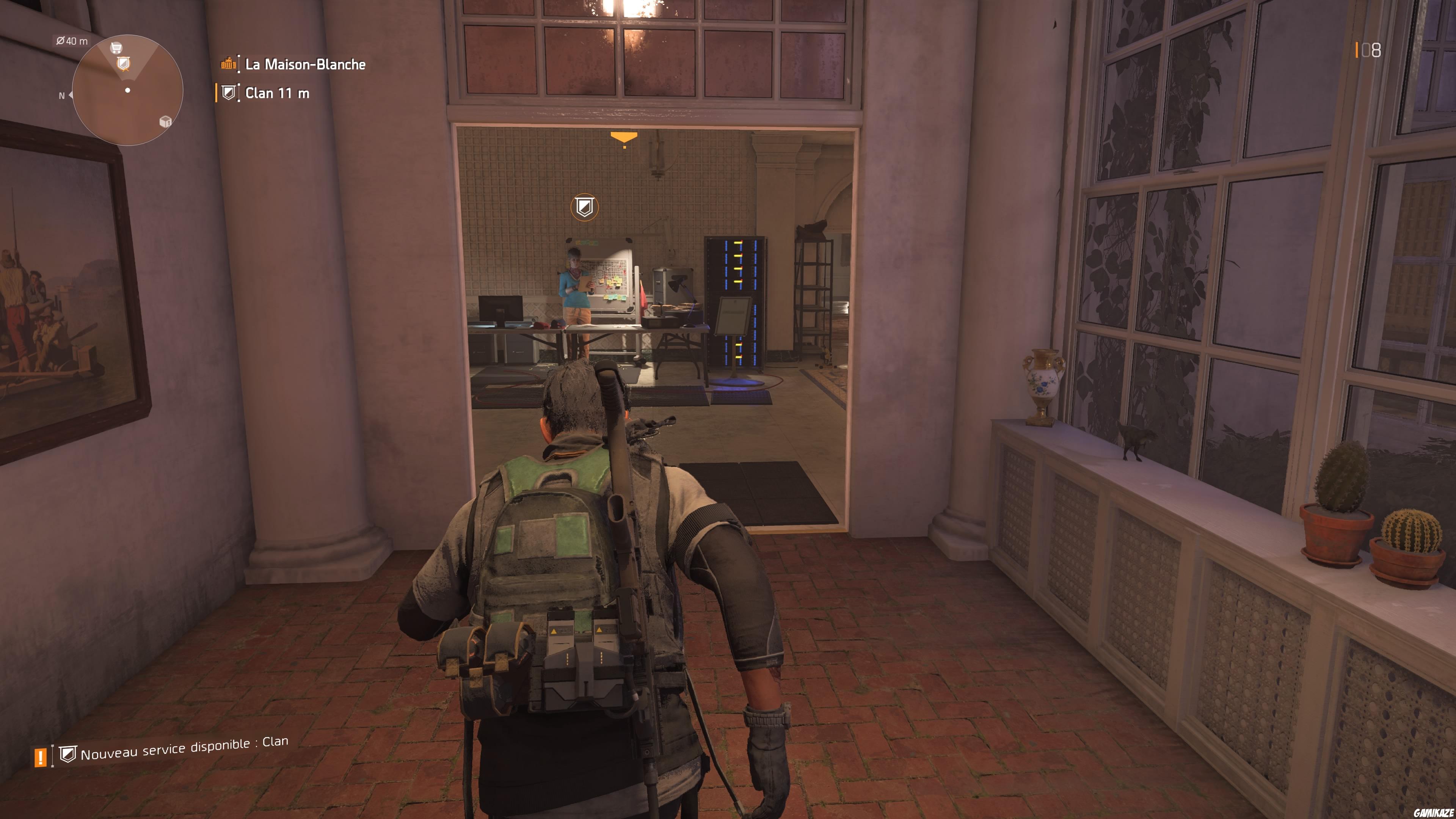 Tom Clancy's : The Division 2