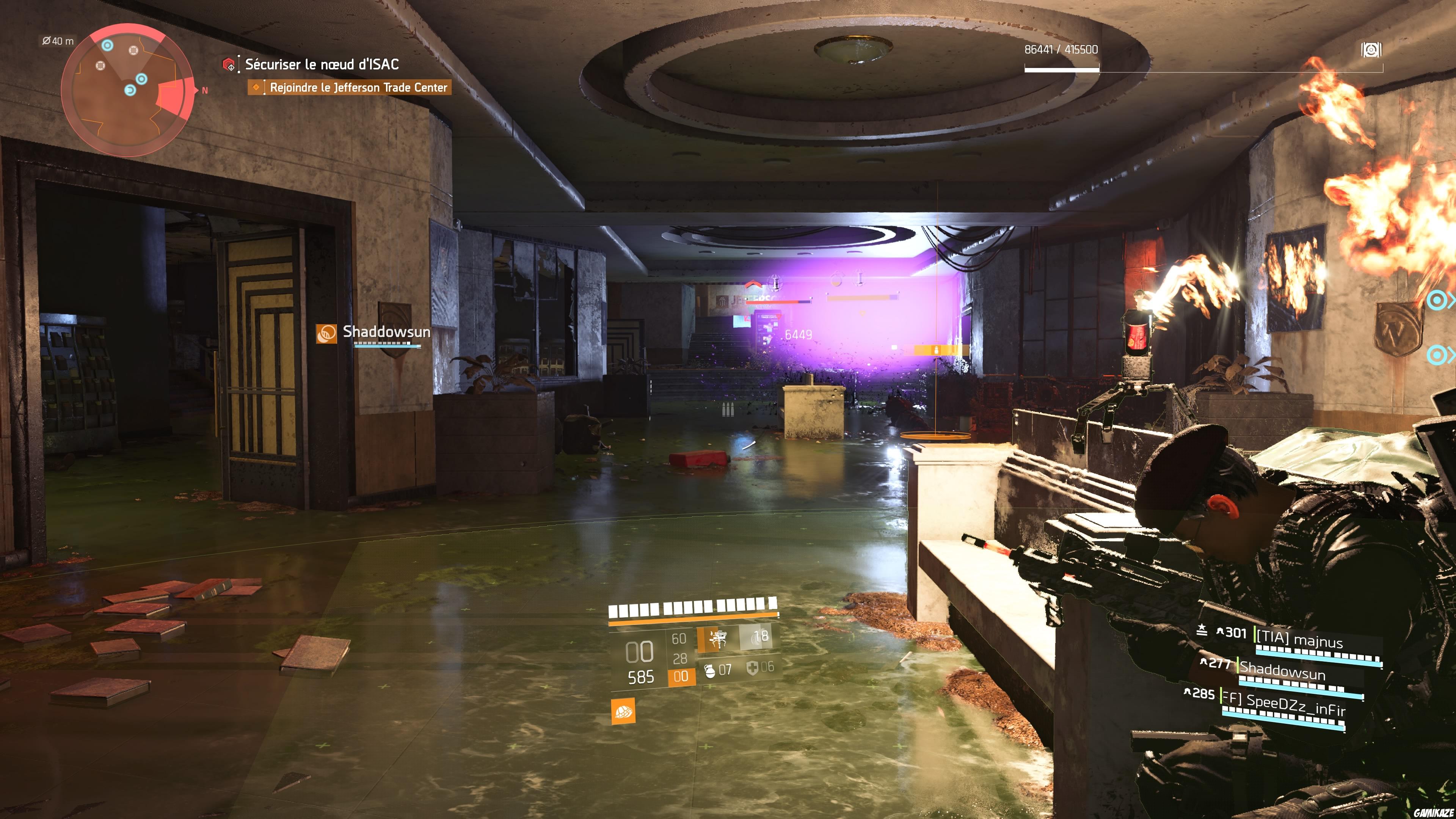 Tom Clancy's : The Division 2