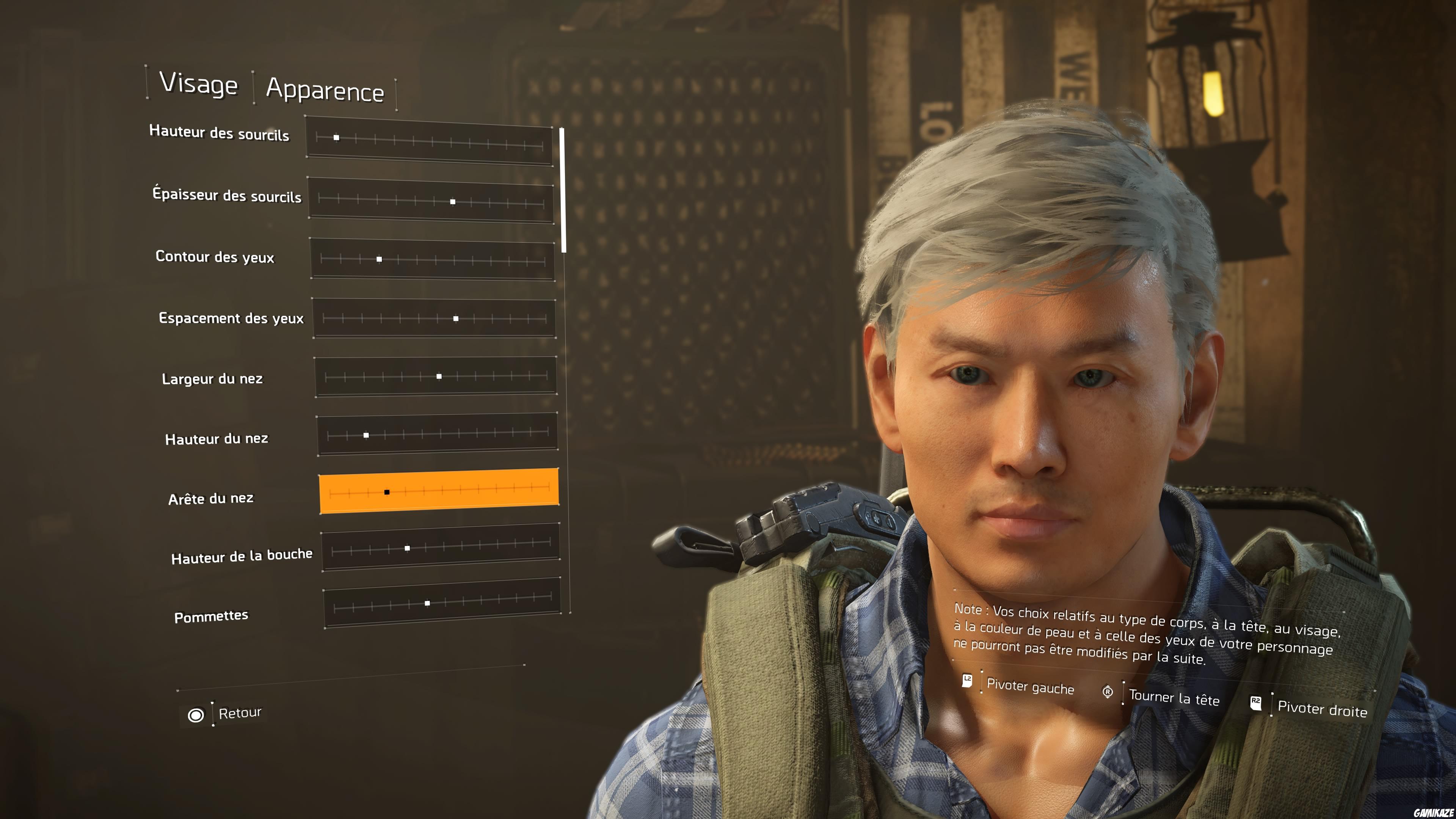 Tom Clancy's : The Division 2