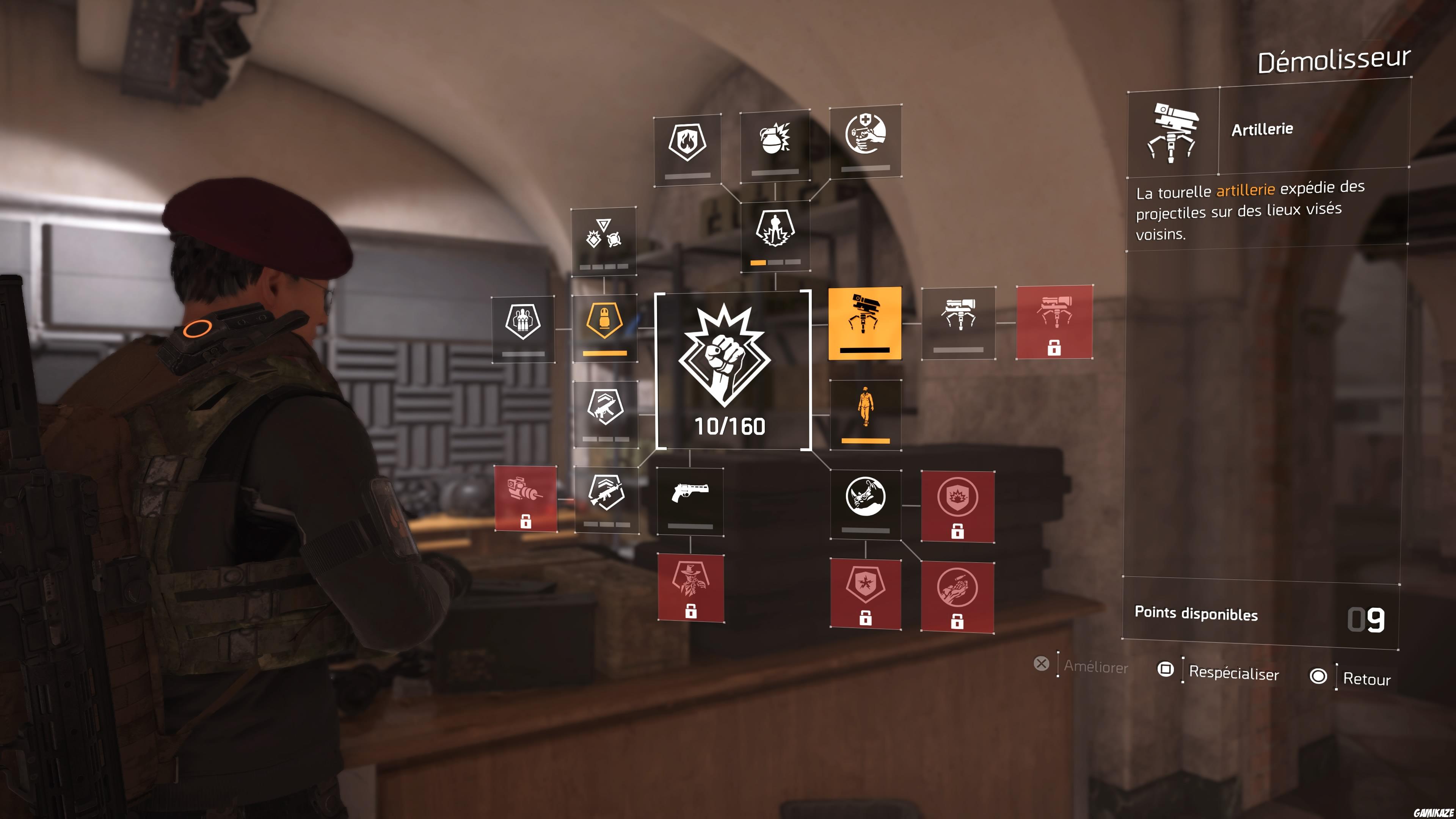 Tom Clancy's : The Division 2