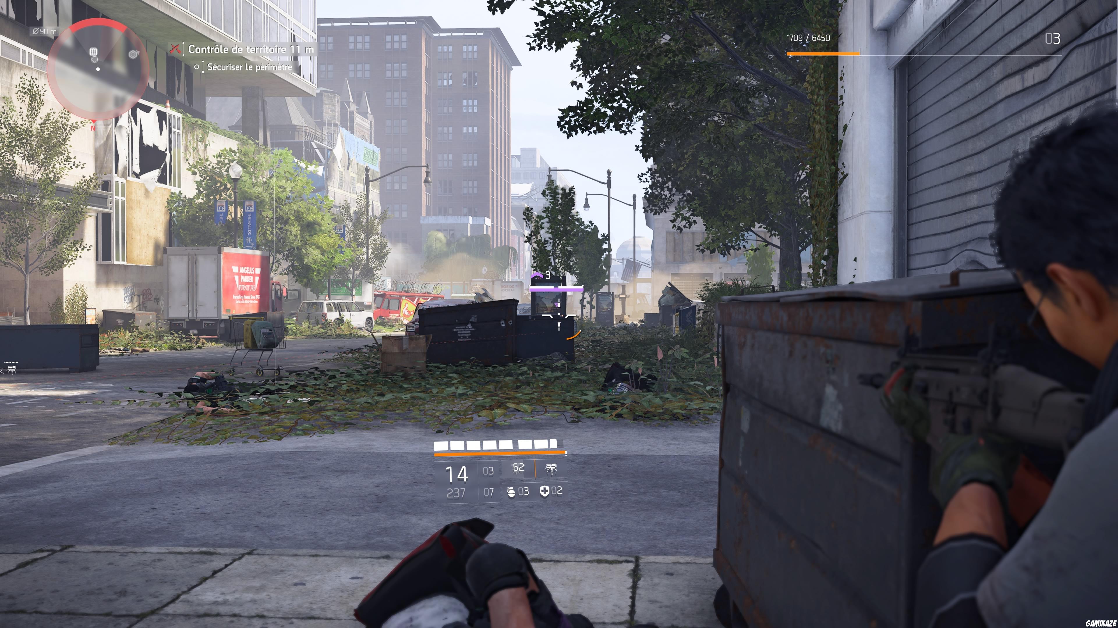 Tom Clancy's : The Division 2