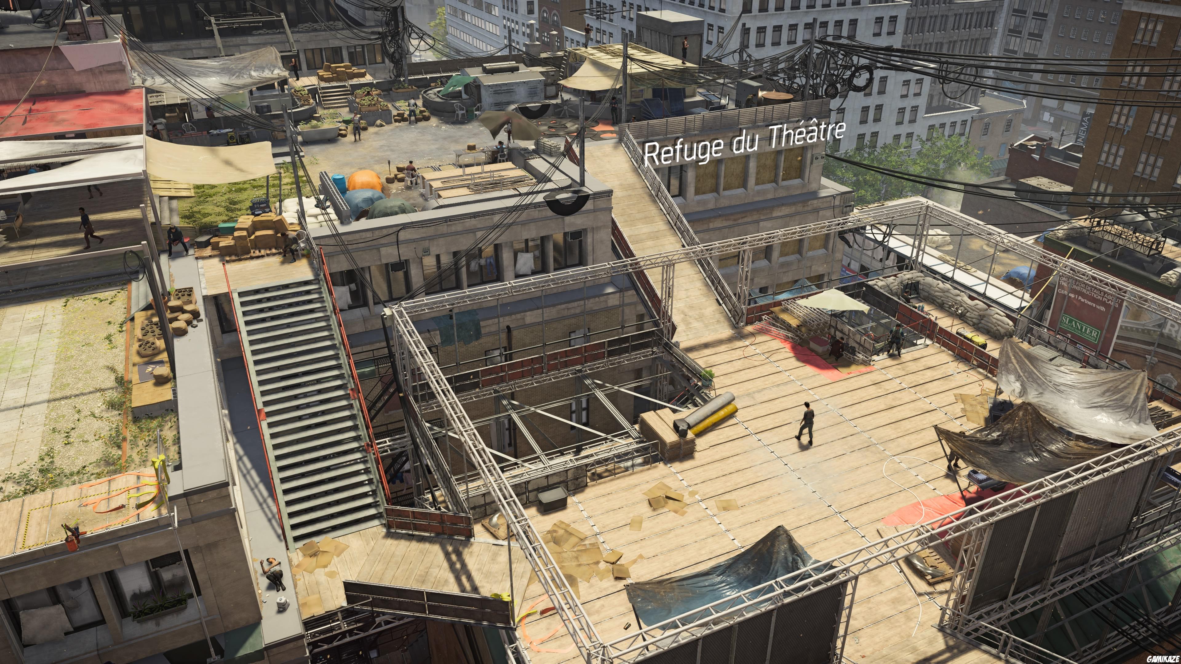 Tom Clancy's : The Division 2