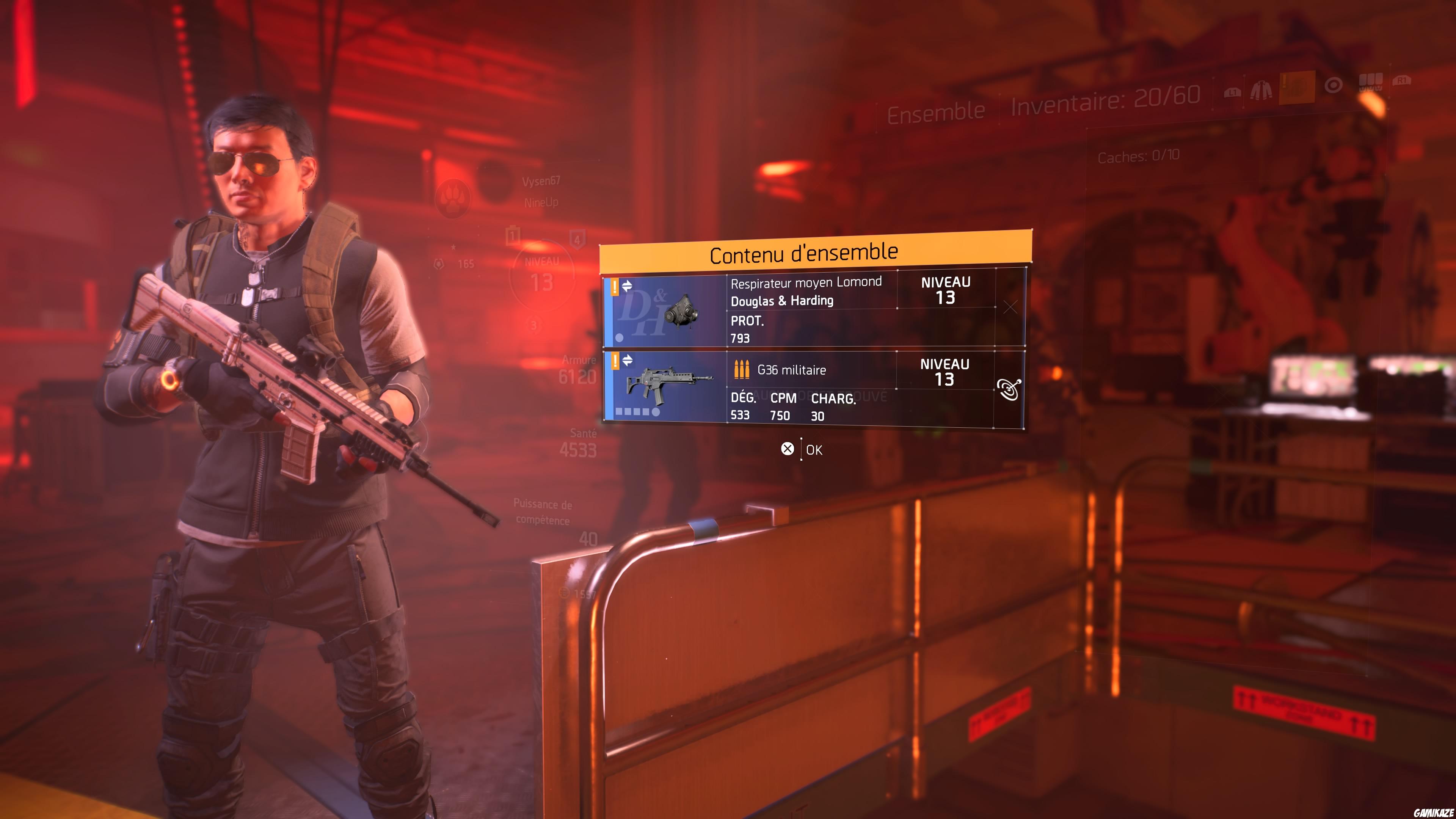 Tom Clancy's : The Division 2