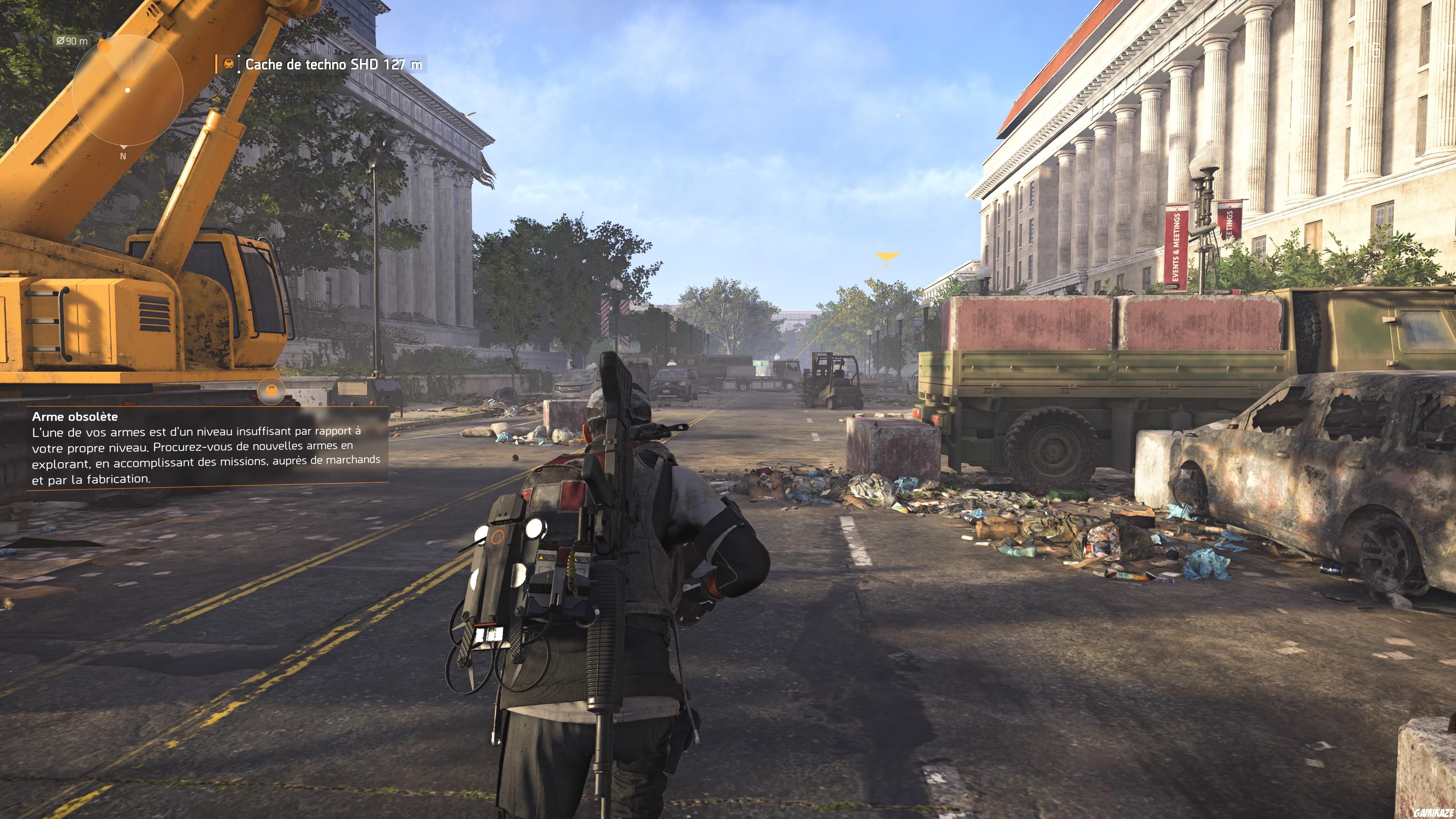 Tom Clancy's : The Division 2