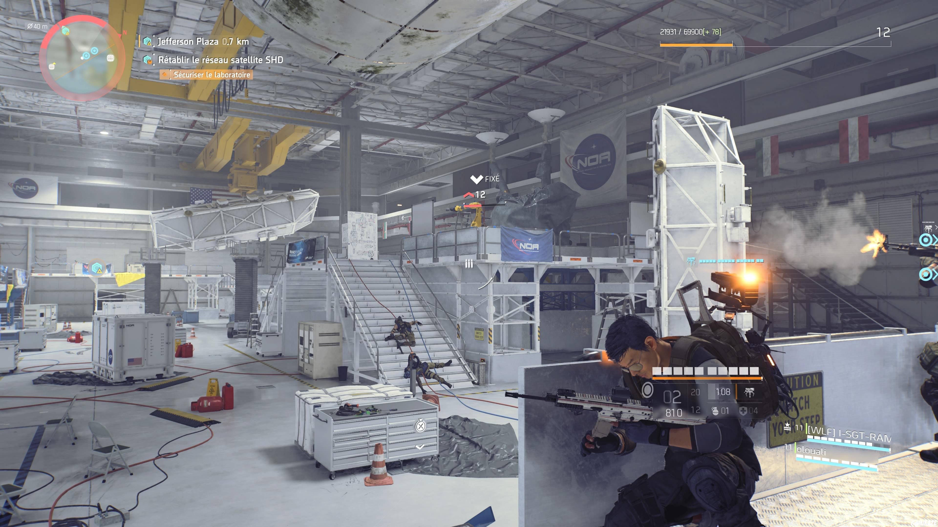 Tom Clancy's : The Division 2