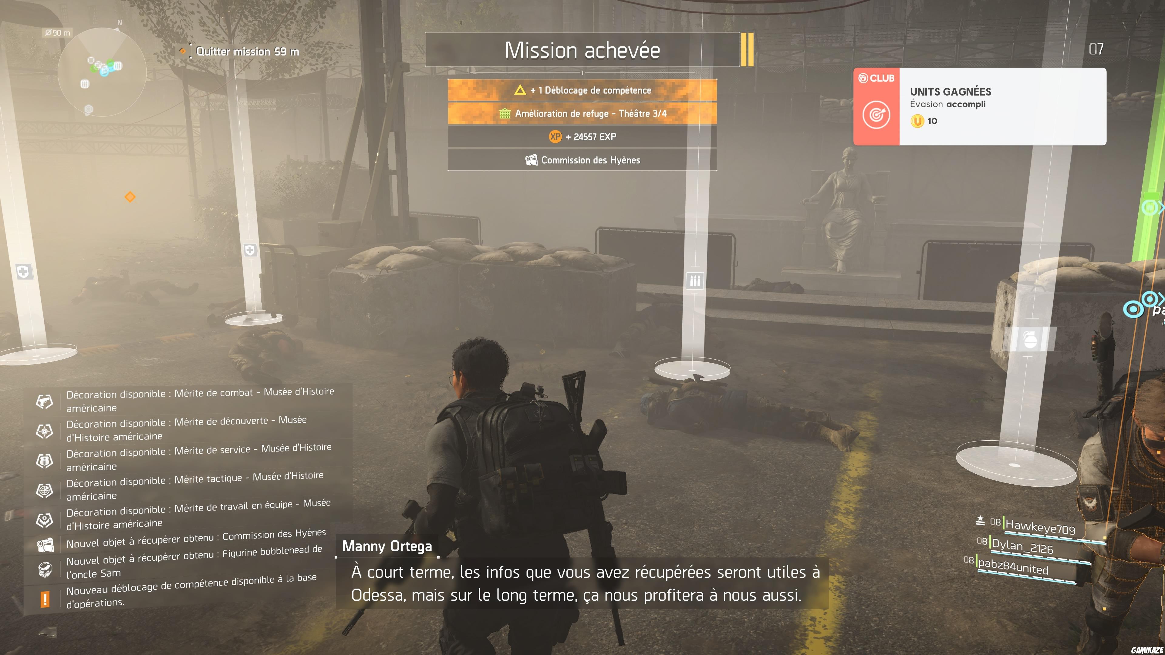 Tom Clancy's : The Division 2