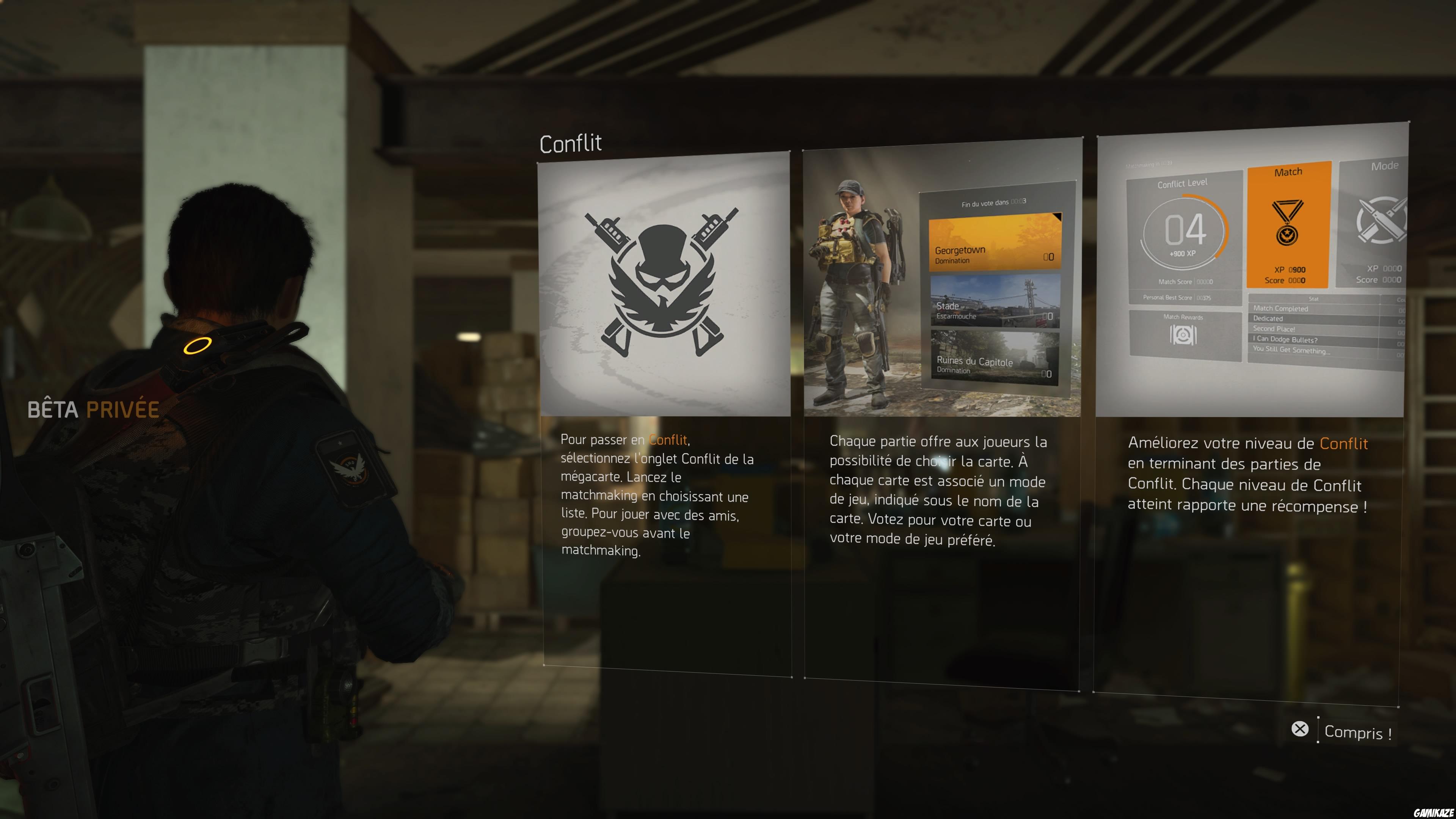 Tom Clancy's : The Division 2