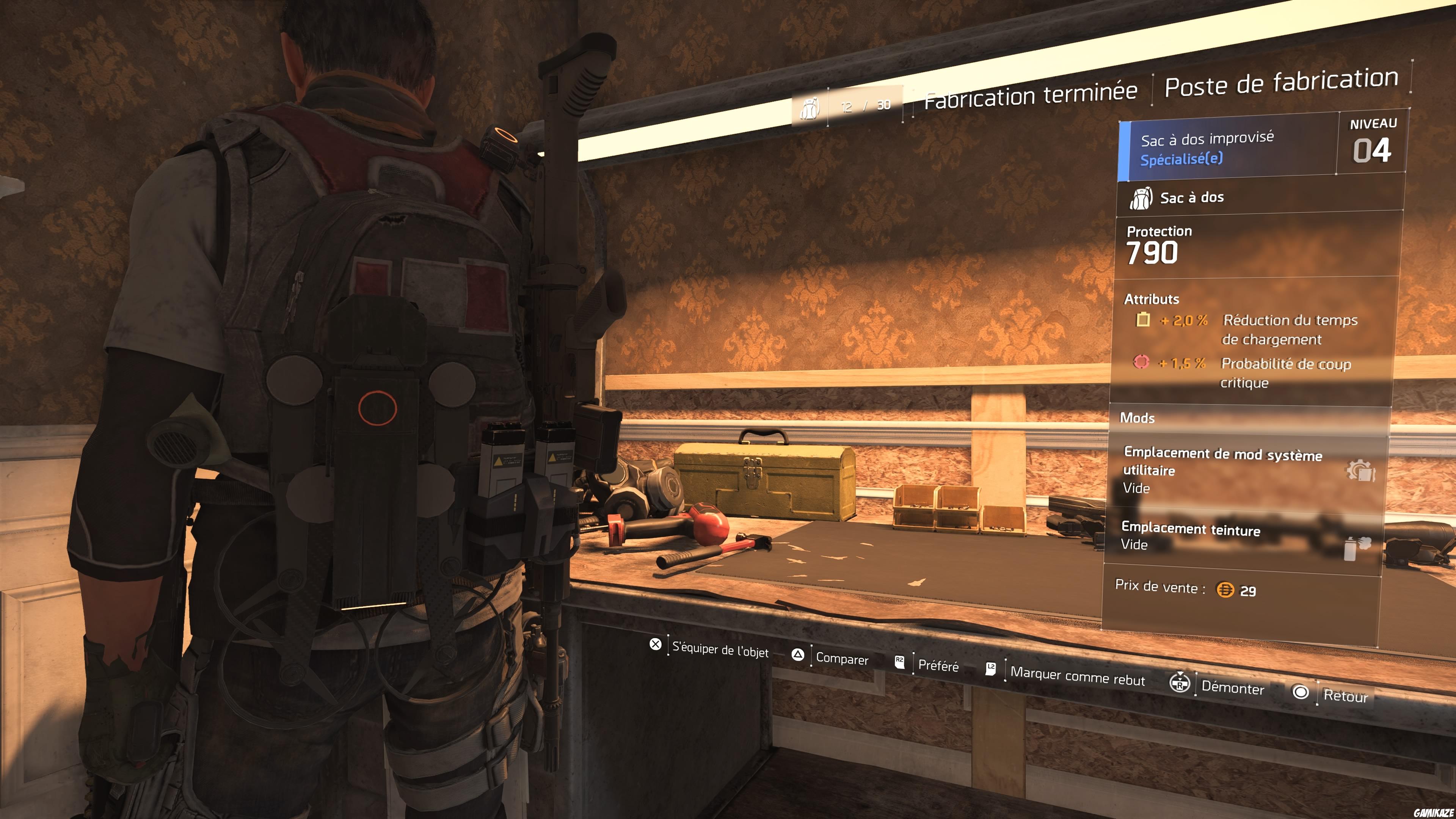 Tom Clancy's : The Division 2