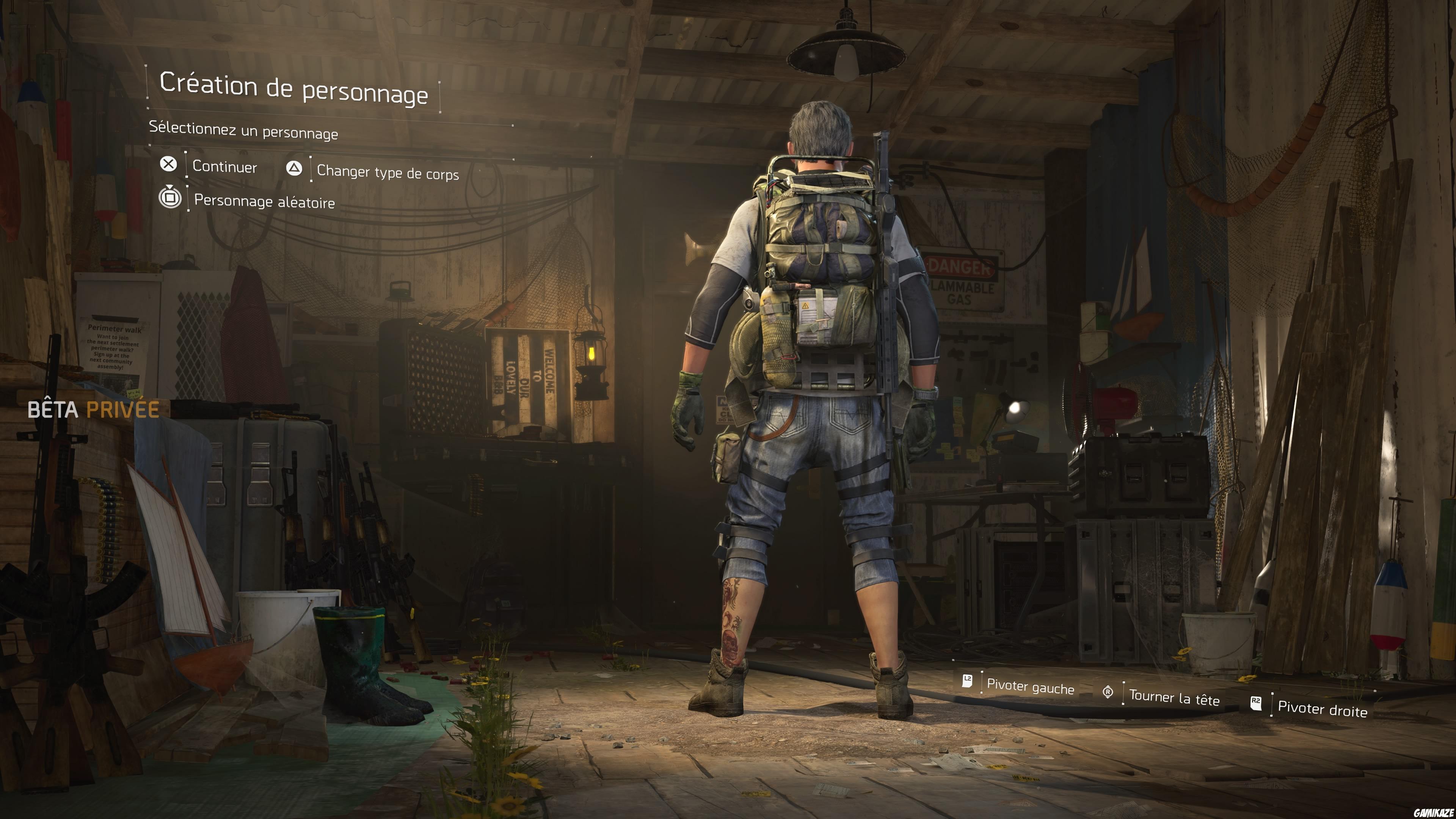 Tom Clancy's : The Division 2