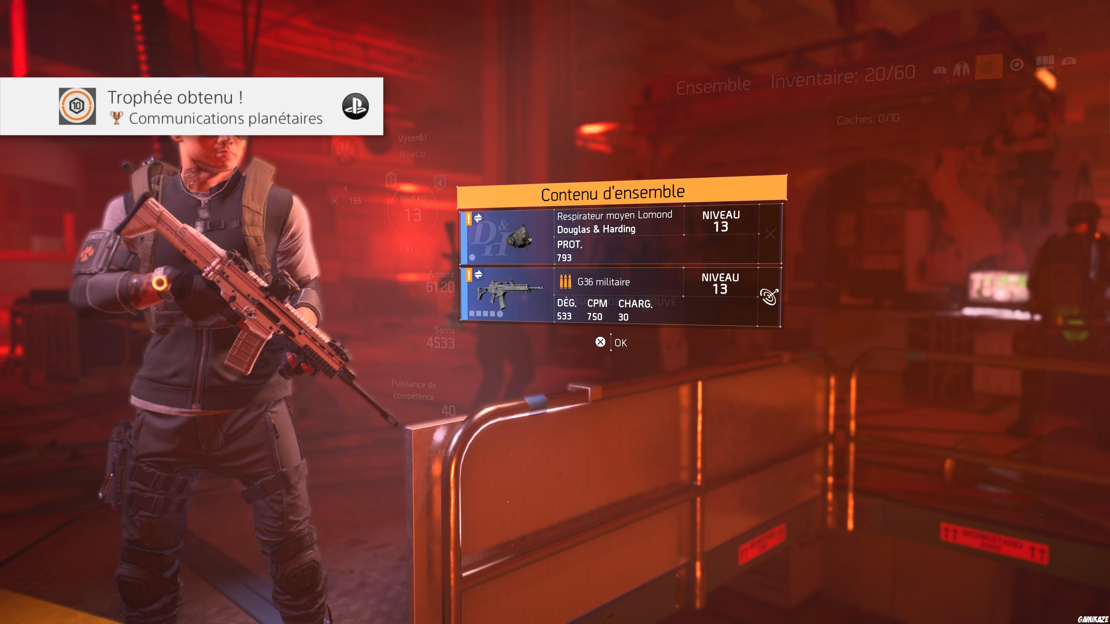 Tom Clancy's : The Division 2