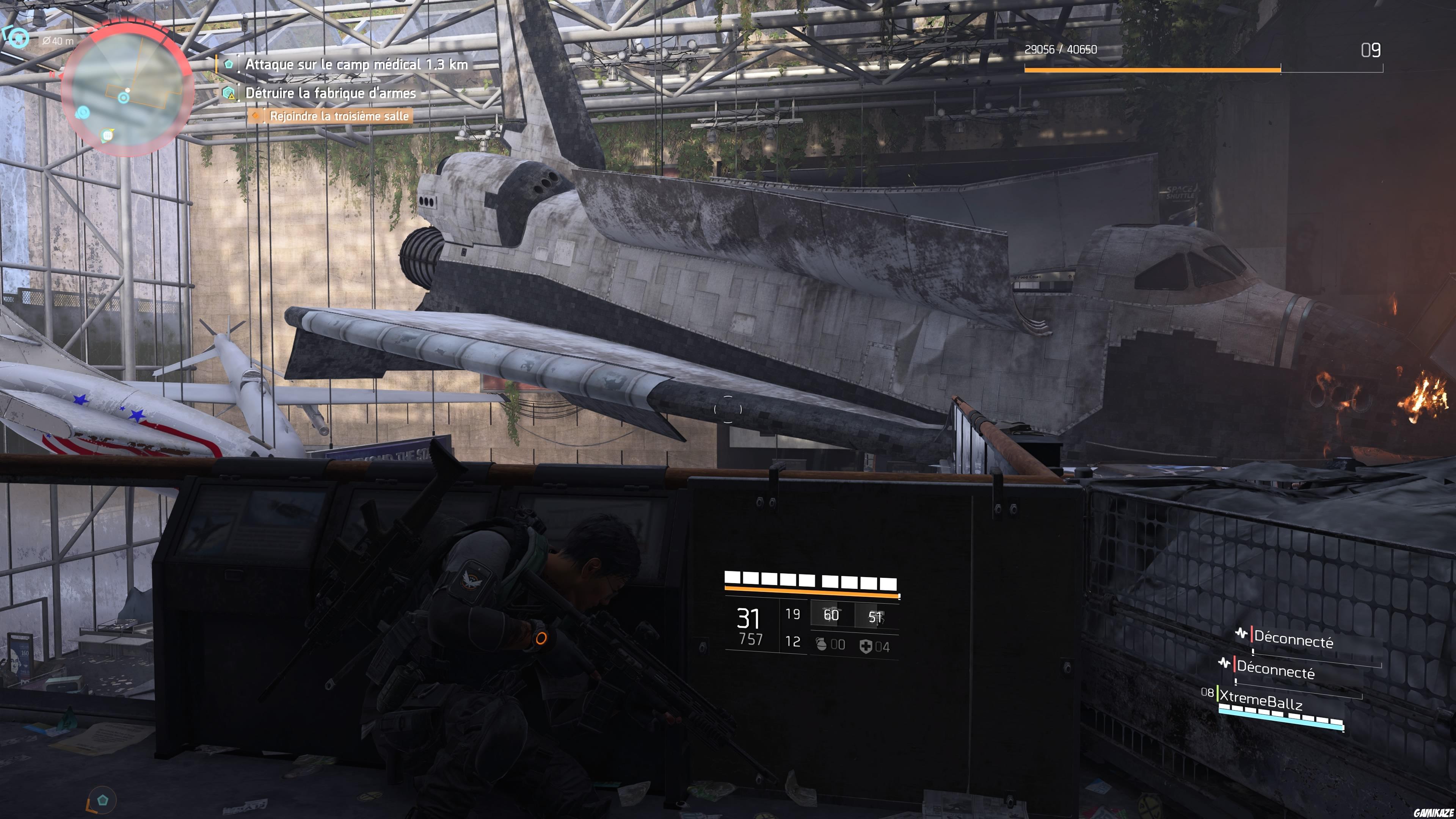 Tom Clancy's : The Division 2