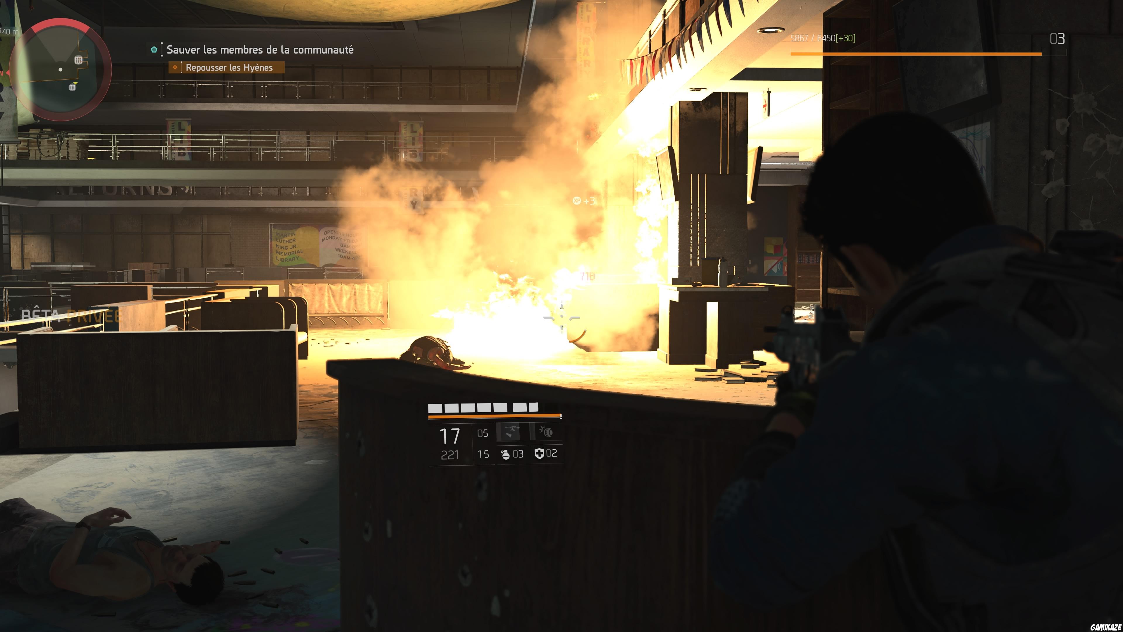 Tom Clancy's : The Division 2