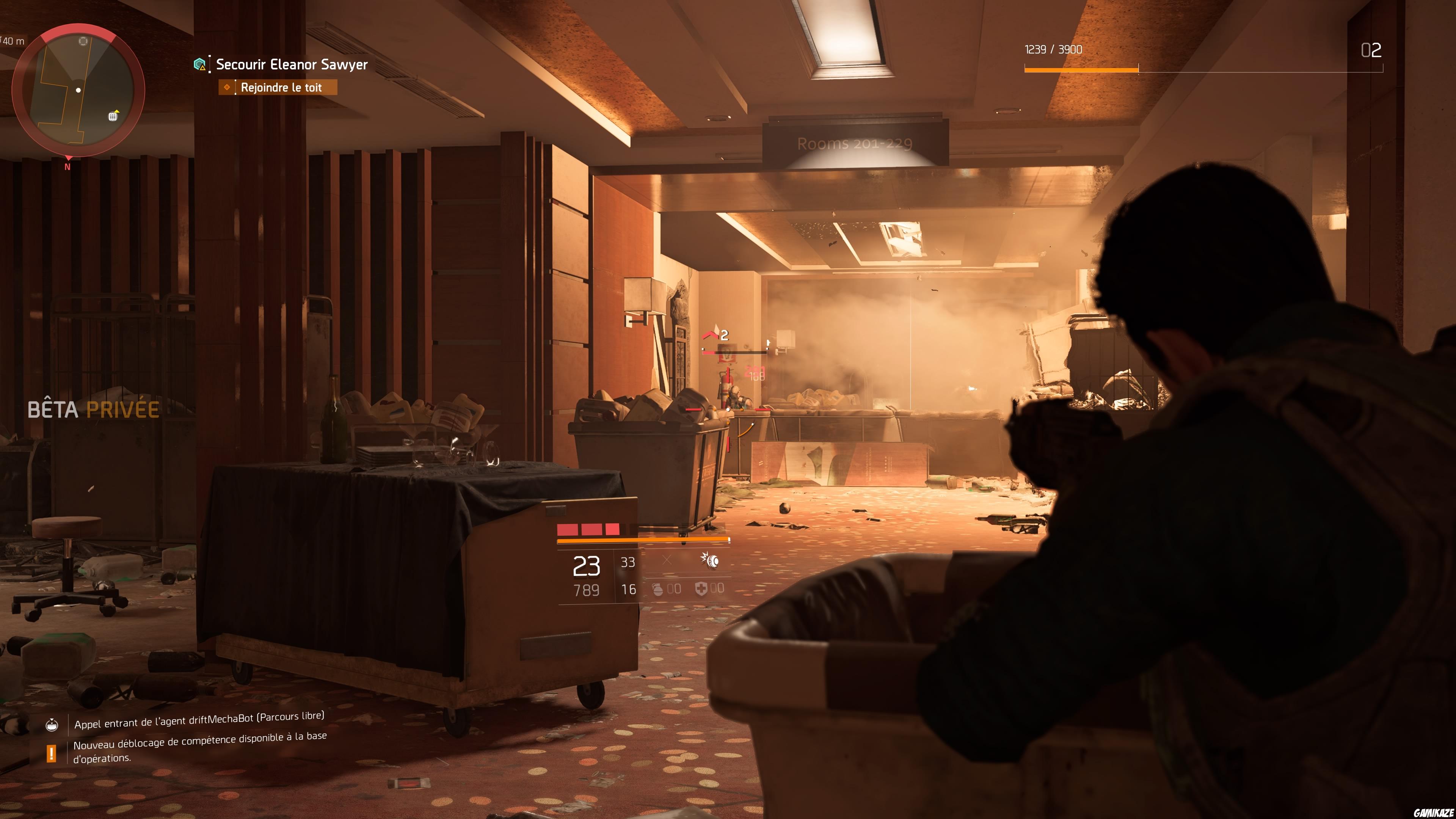 Tom Clancy's : The Division 2