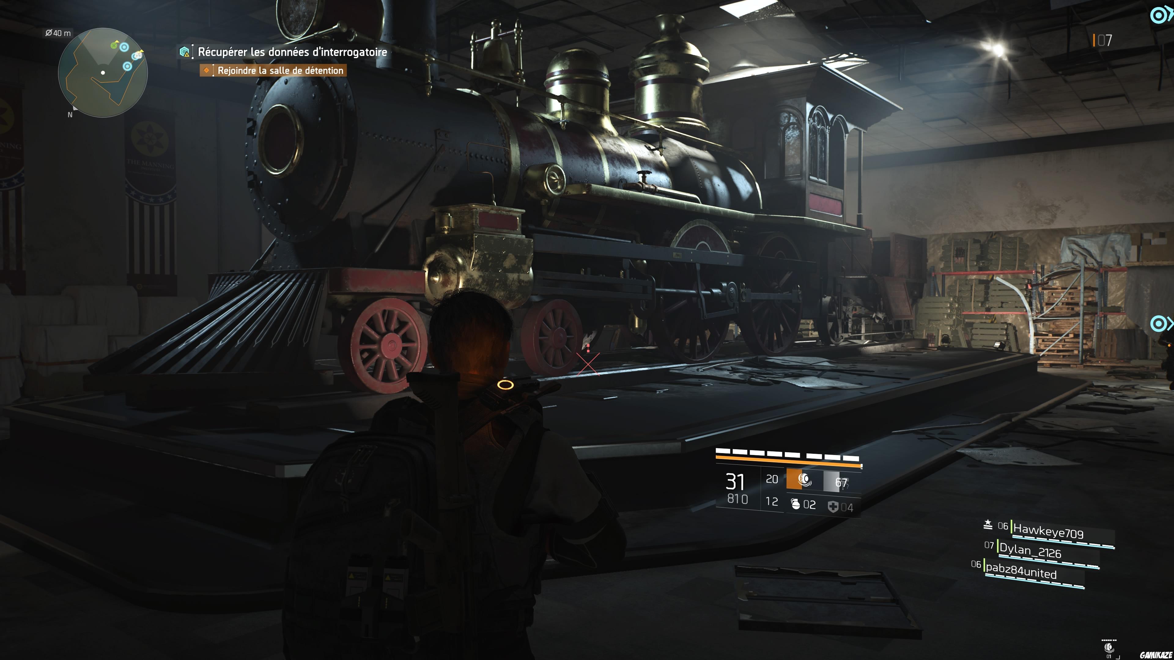 Tom Clancy's : The Division 2