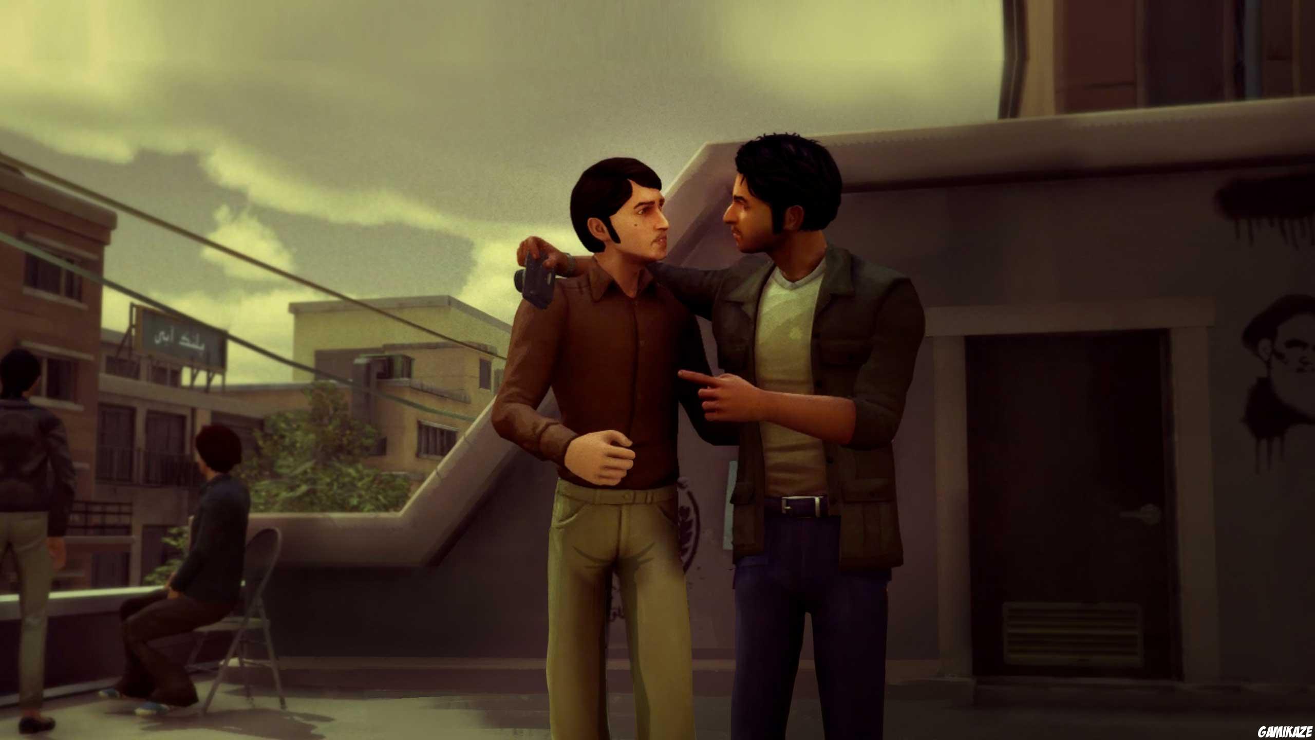 1979 Revolution : Black Friday