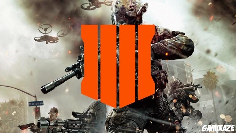 Call of Duty : Black Ops IIII
