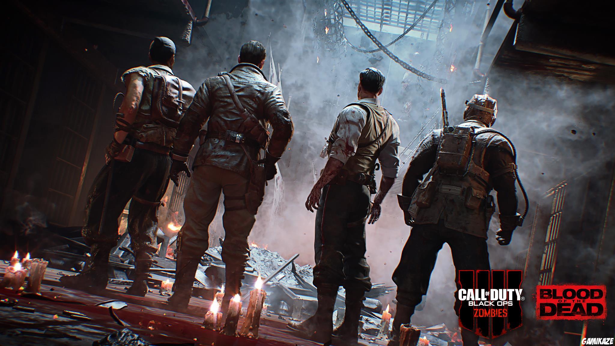 Call of Duty : Black Ops IIII